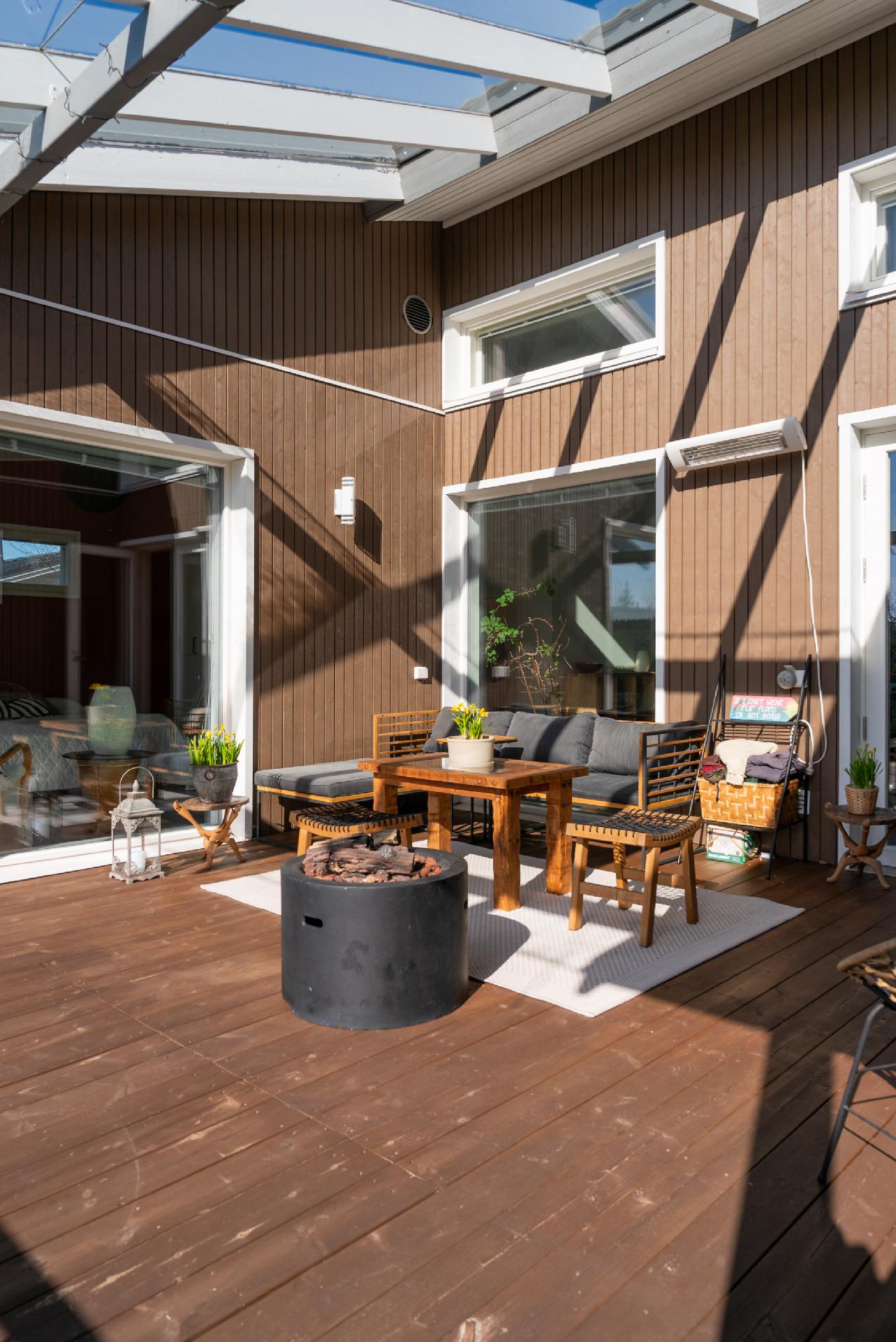 Kalhunkuja 3, Ruoke, Jyväskylä