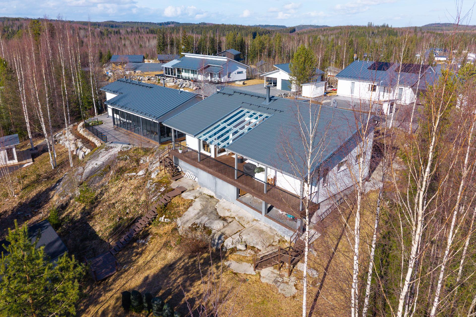 Kalhunkuja 3, Ruoke, Jyväskylä