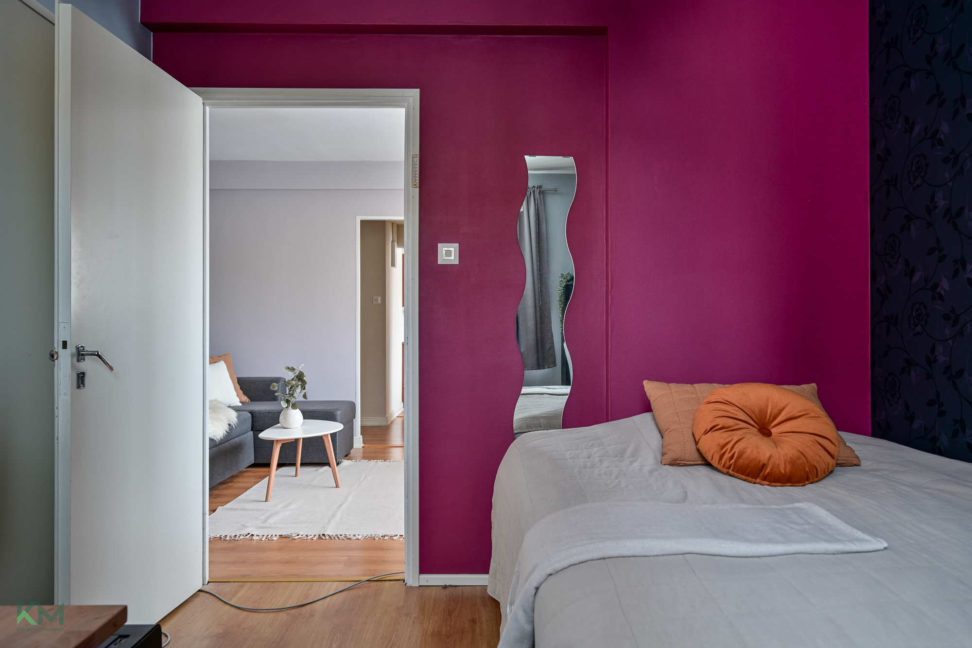 Heikinkatu 23, Keskusta, Oulu