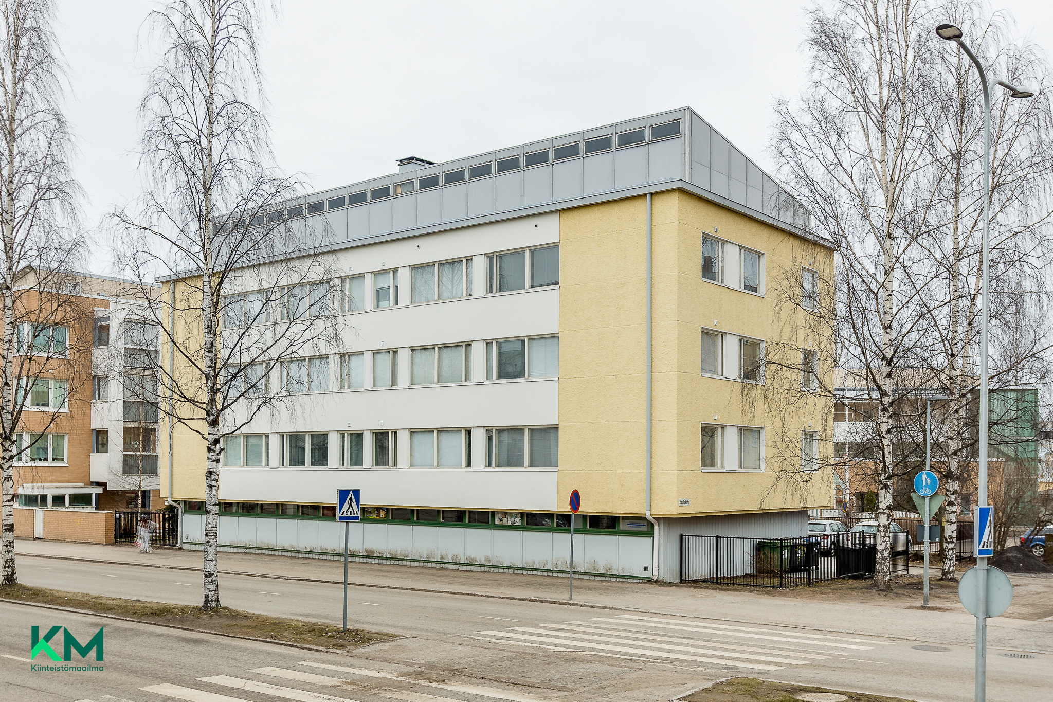 Heikinkatu 23, Keskusta, Oulu