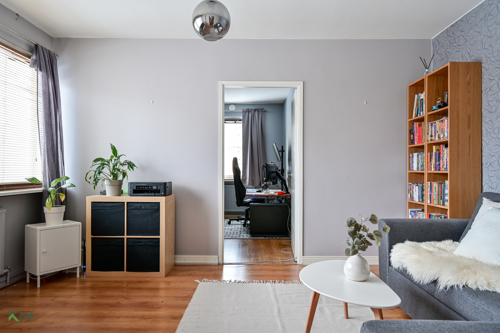 Heikinkatu 23, Keskusta, Oulu