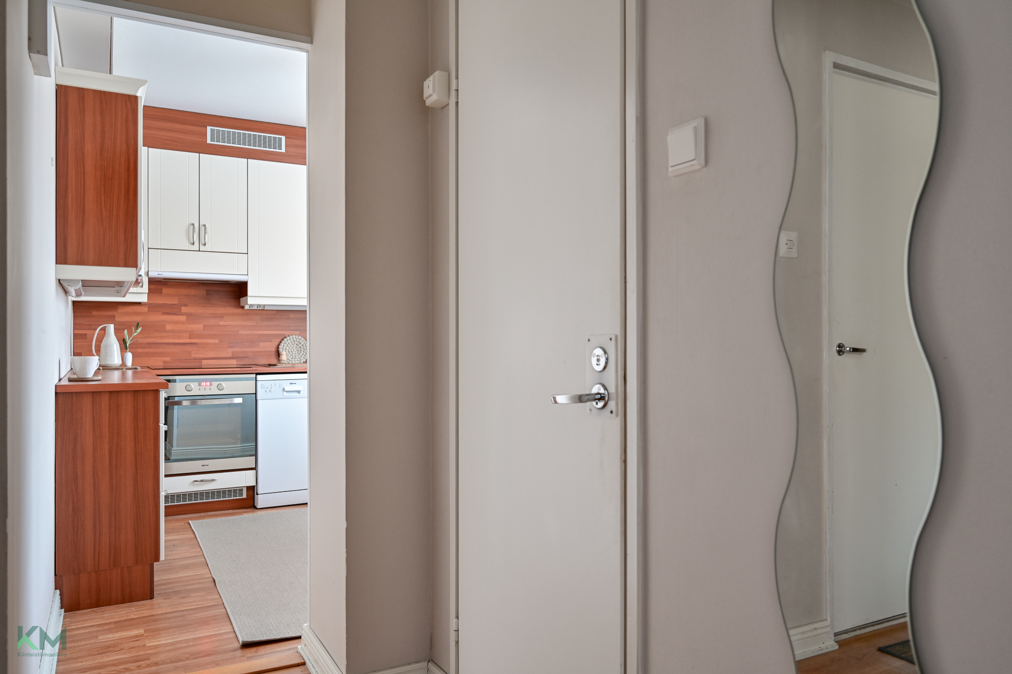 Heikinkatu 23, Keskusta, Oulu