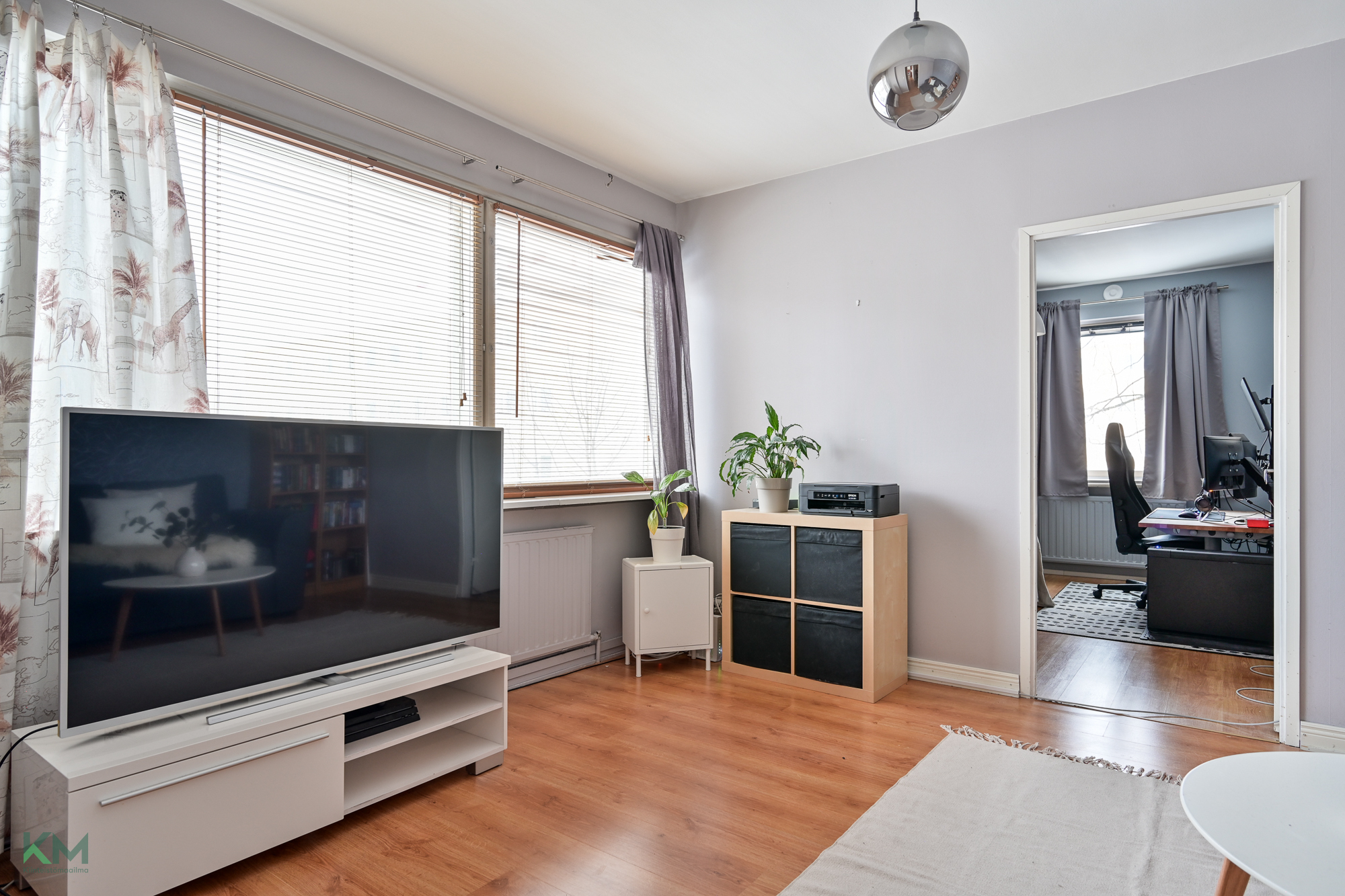 Heikinkatu 23, Keskusta, Oulu