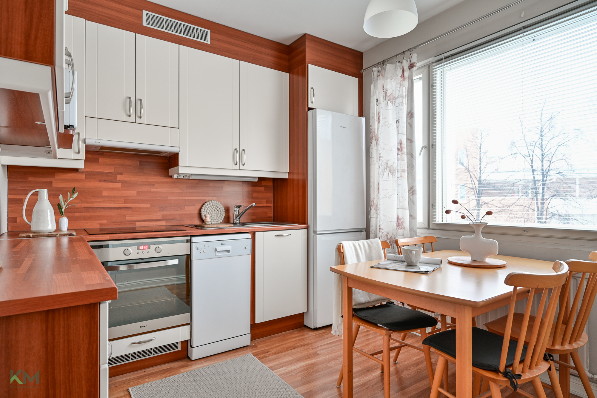 Heikinkatu 23, Keskusta, Oulu