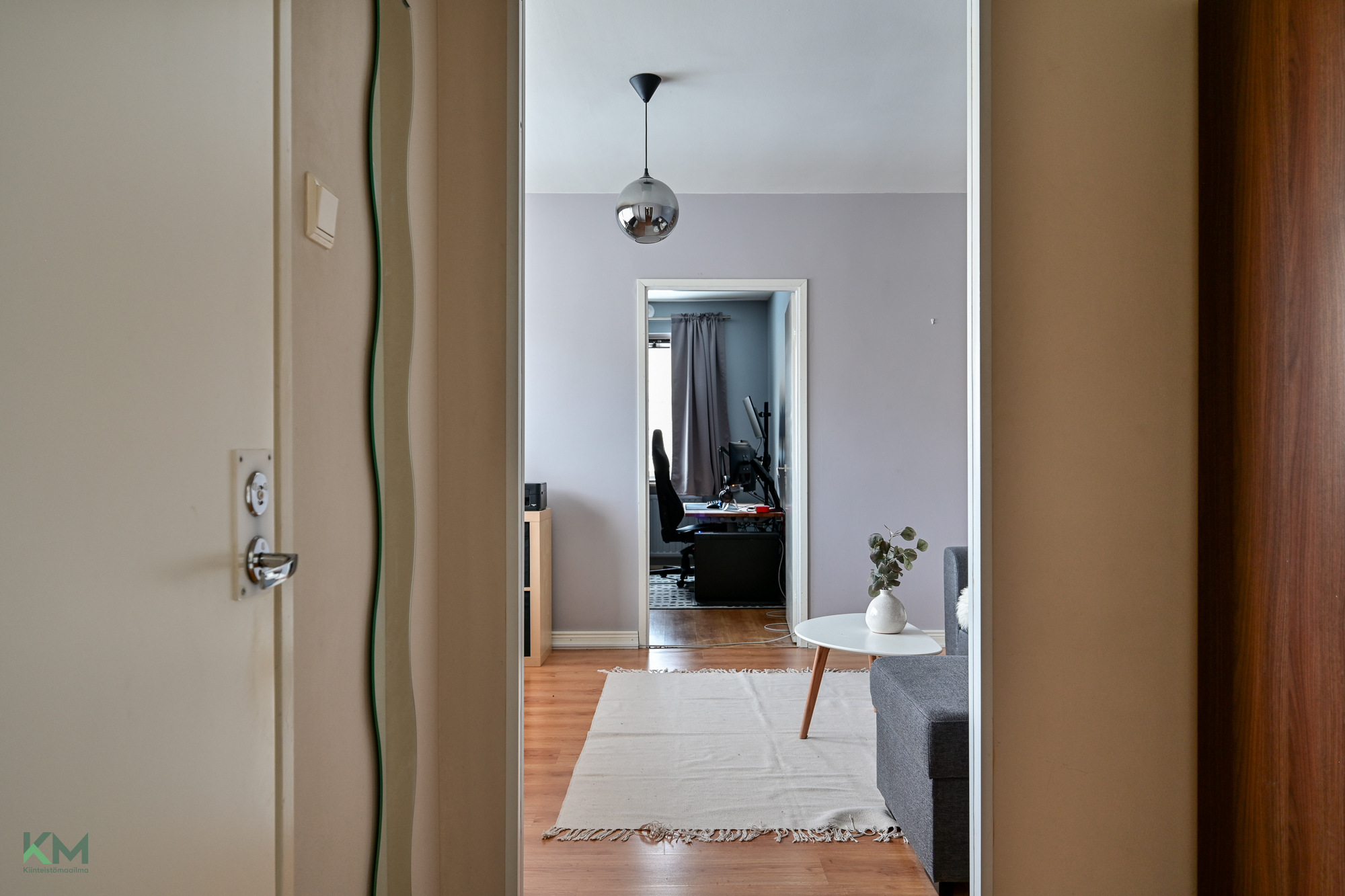 Heikinkatu 23, Keskusta, Oulu