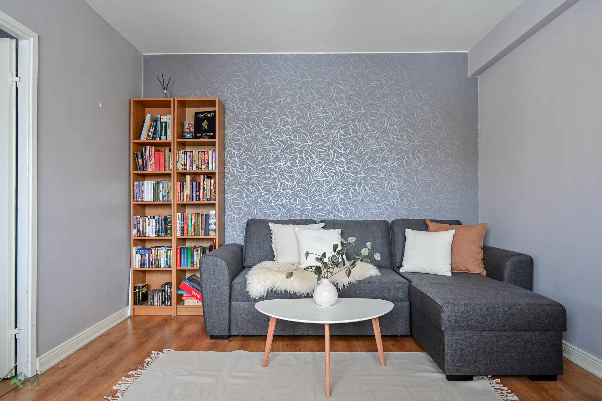 Heikinkatu 23, Keskusta, Oulu