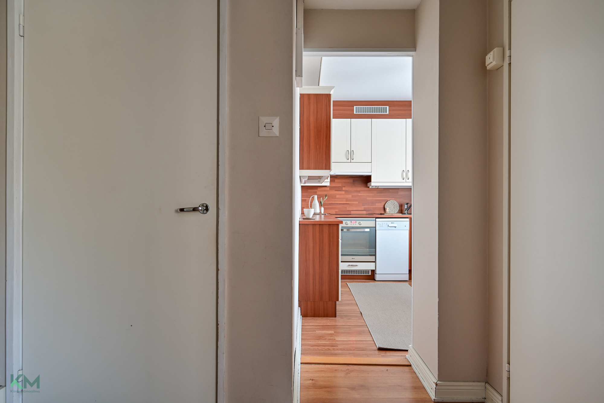 Heikinkatu 23, Keskusta, Oulu