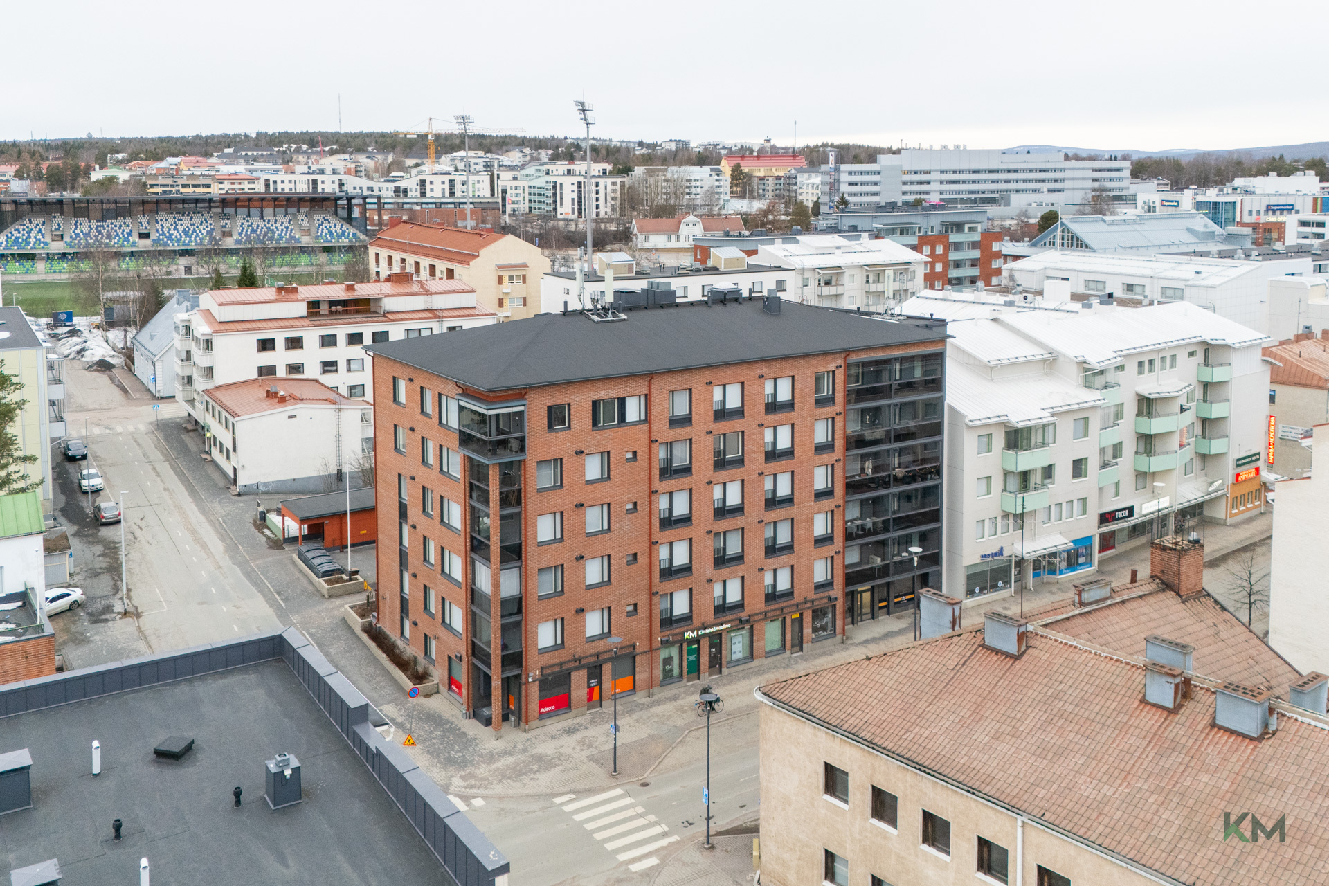 Rovakatu 11, Keskusta, Rovaniemi