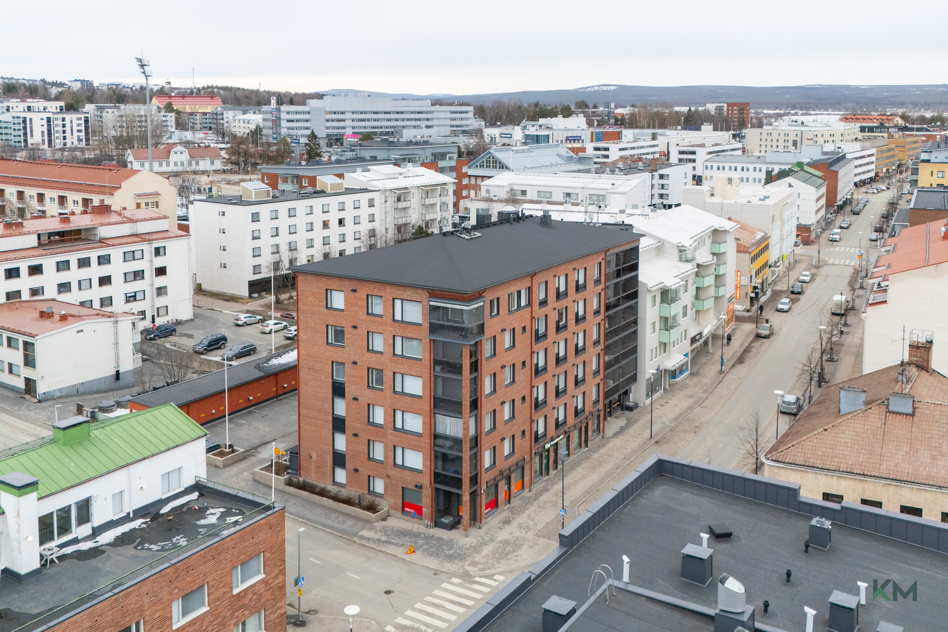 Rovakatu 11, Keskusta, Rovaniemi