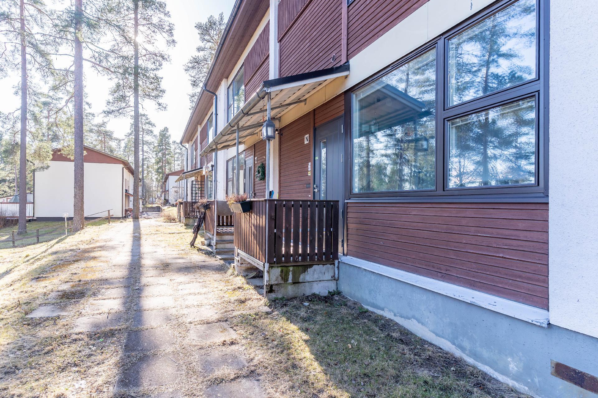 Liitokuja 4, Nummela, Vihti