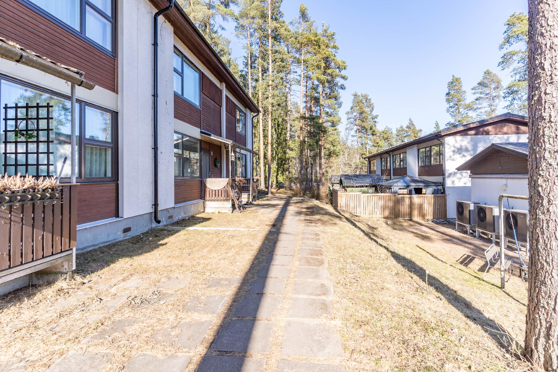 Liitokuja 4, Nummela, Vihti