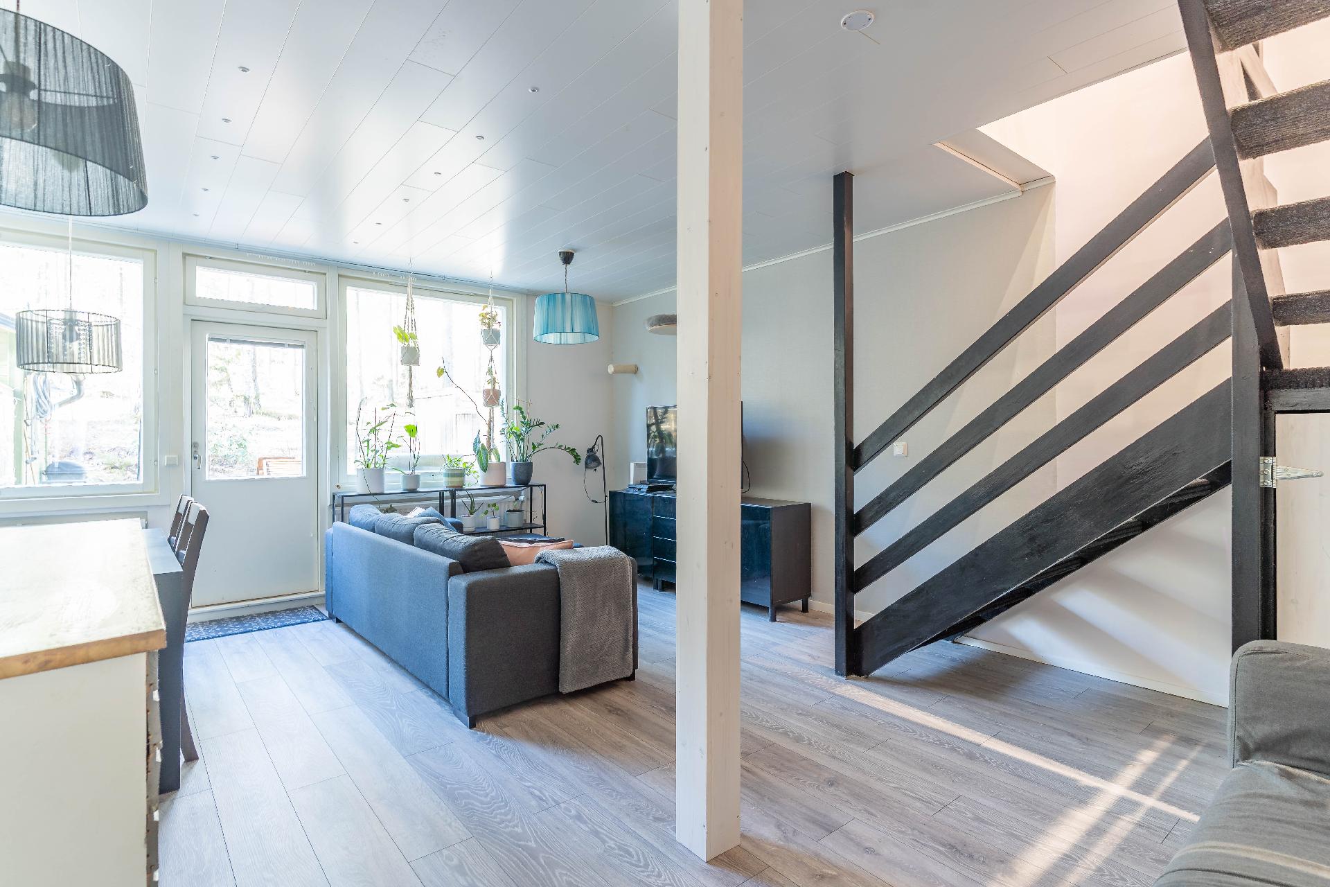 Liitokuja 4, Nummela, Vihti