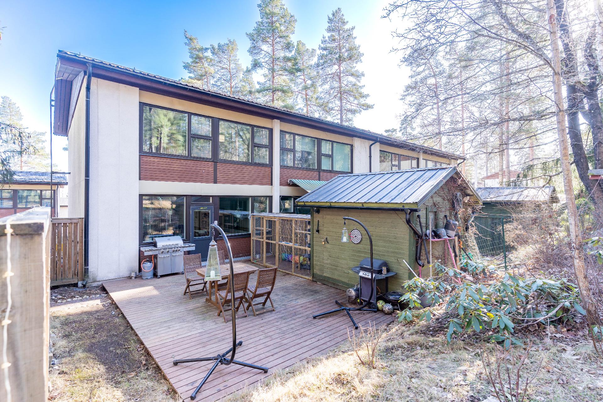 Liitokuja 4, Nummela, Vihti