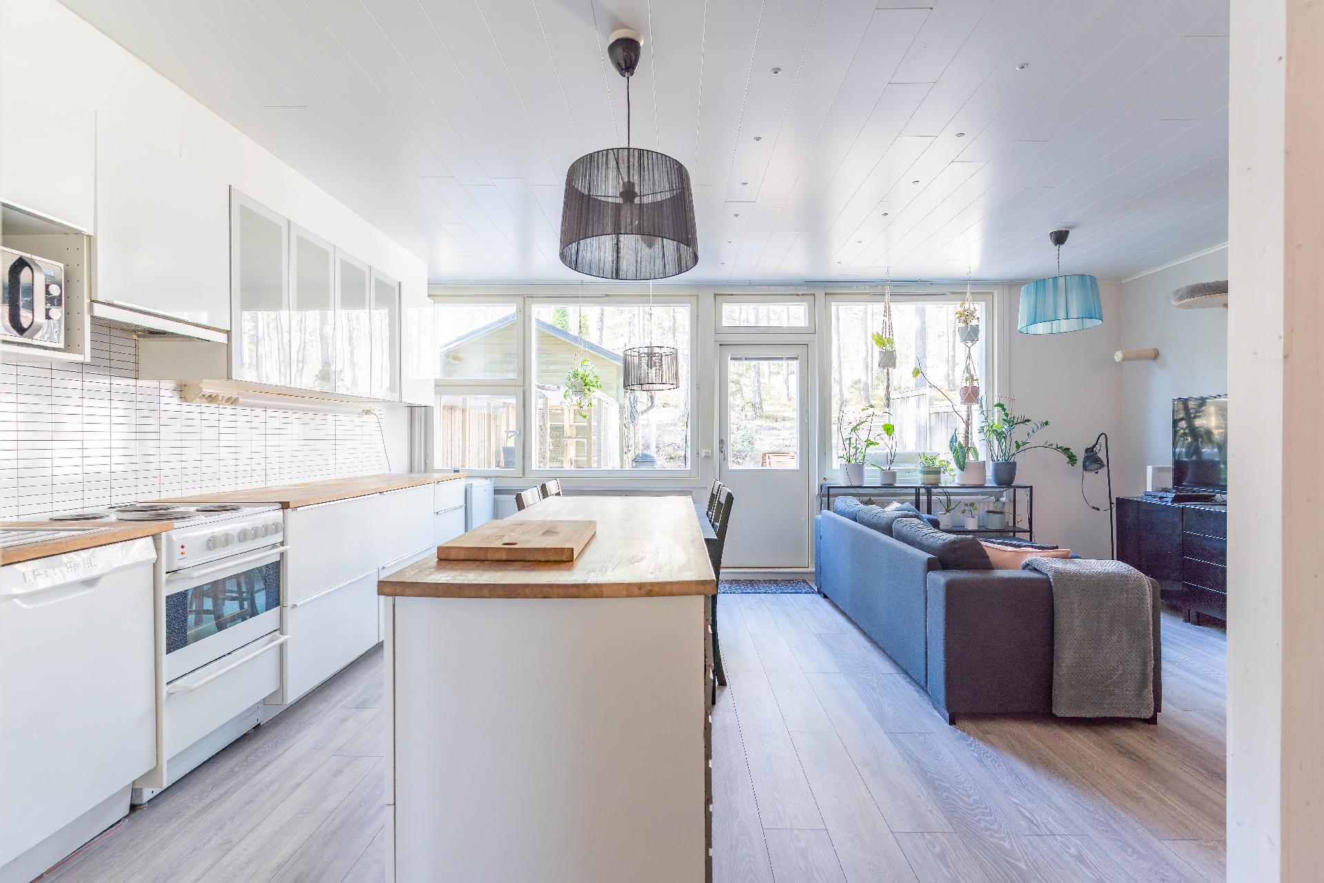 Liitokuja 4, Nummela, Vihti