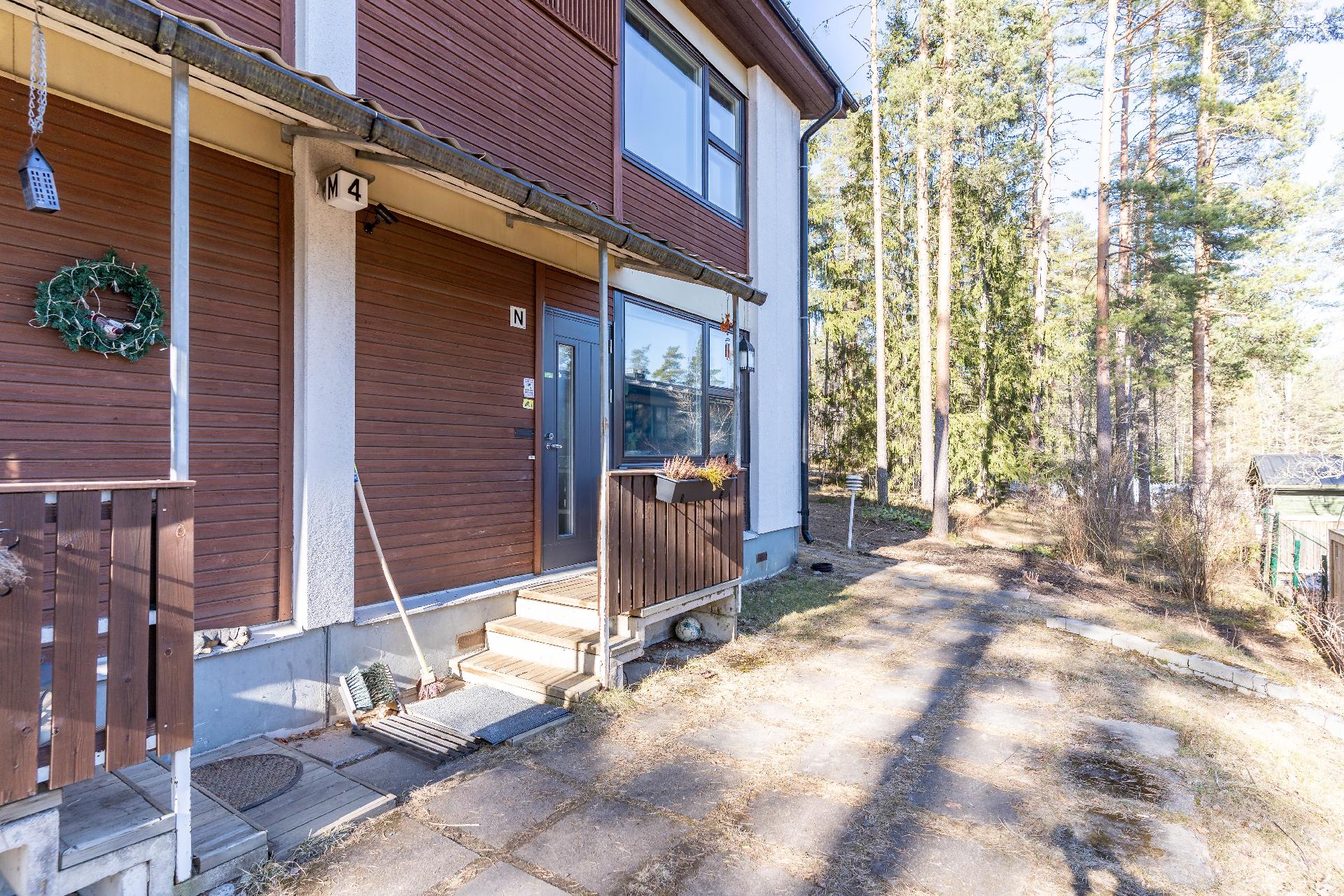 Liitokuja 4, Nummela, Vihti