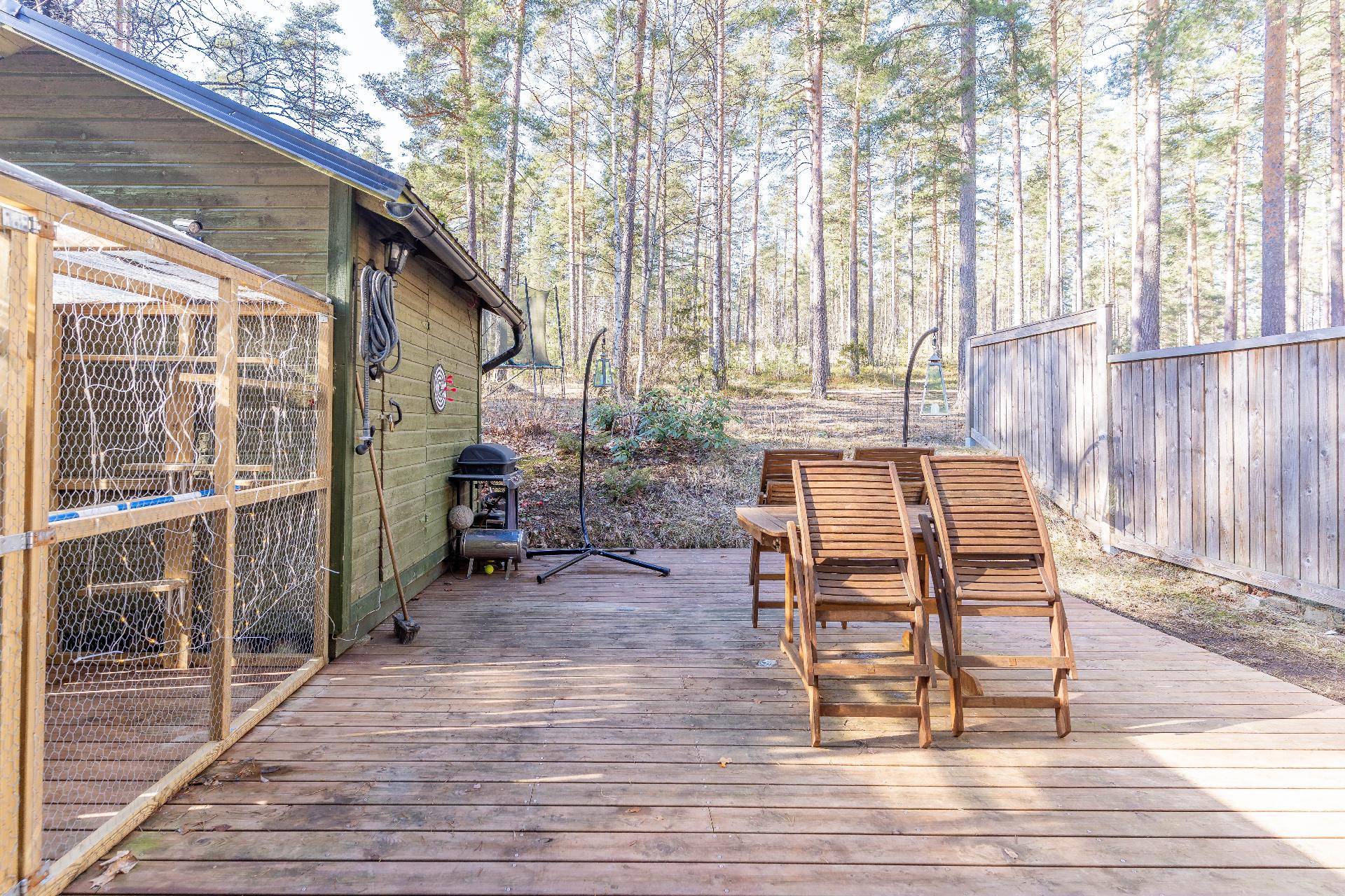 Liitokuja 4, Nummela, Vihti