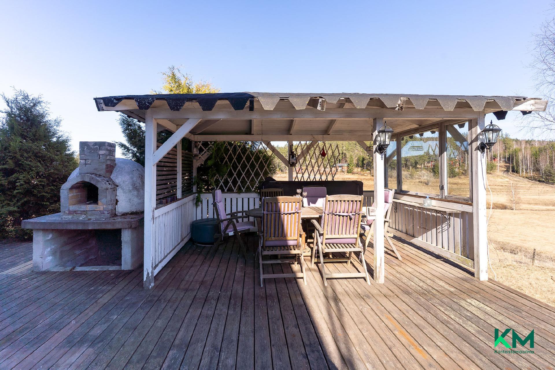 Majaalahdentie 279, Kangasala