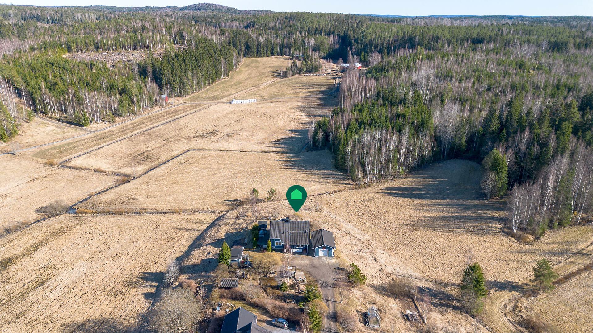 Majaalahdentie 279, Kangasala