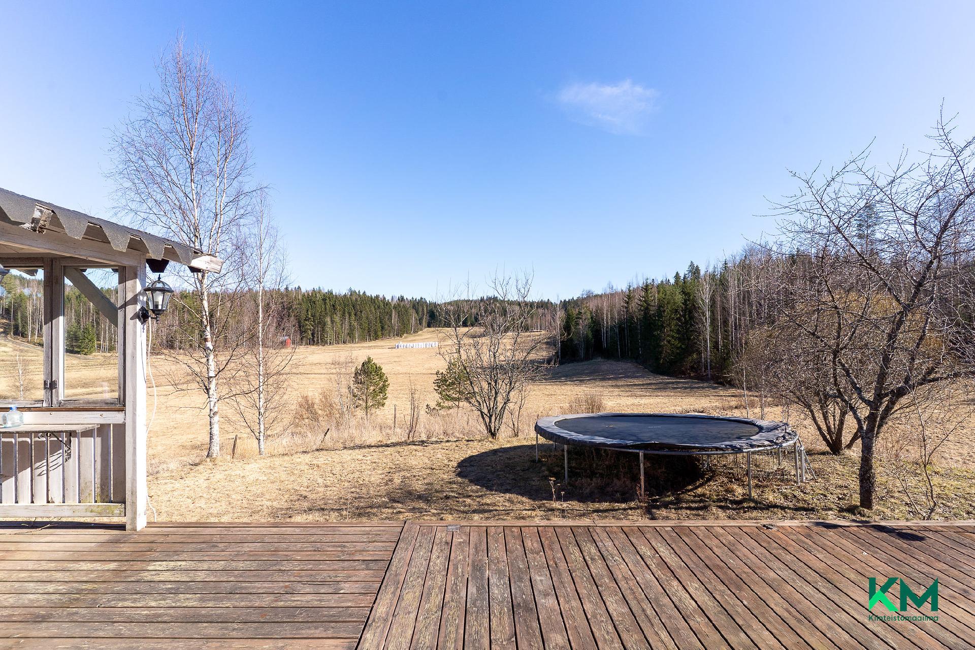 Majaalahdentie 279, Kangasala