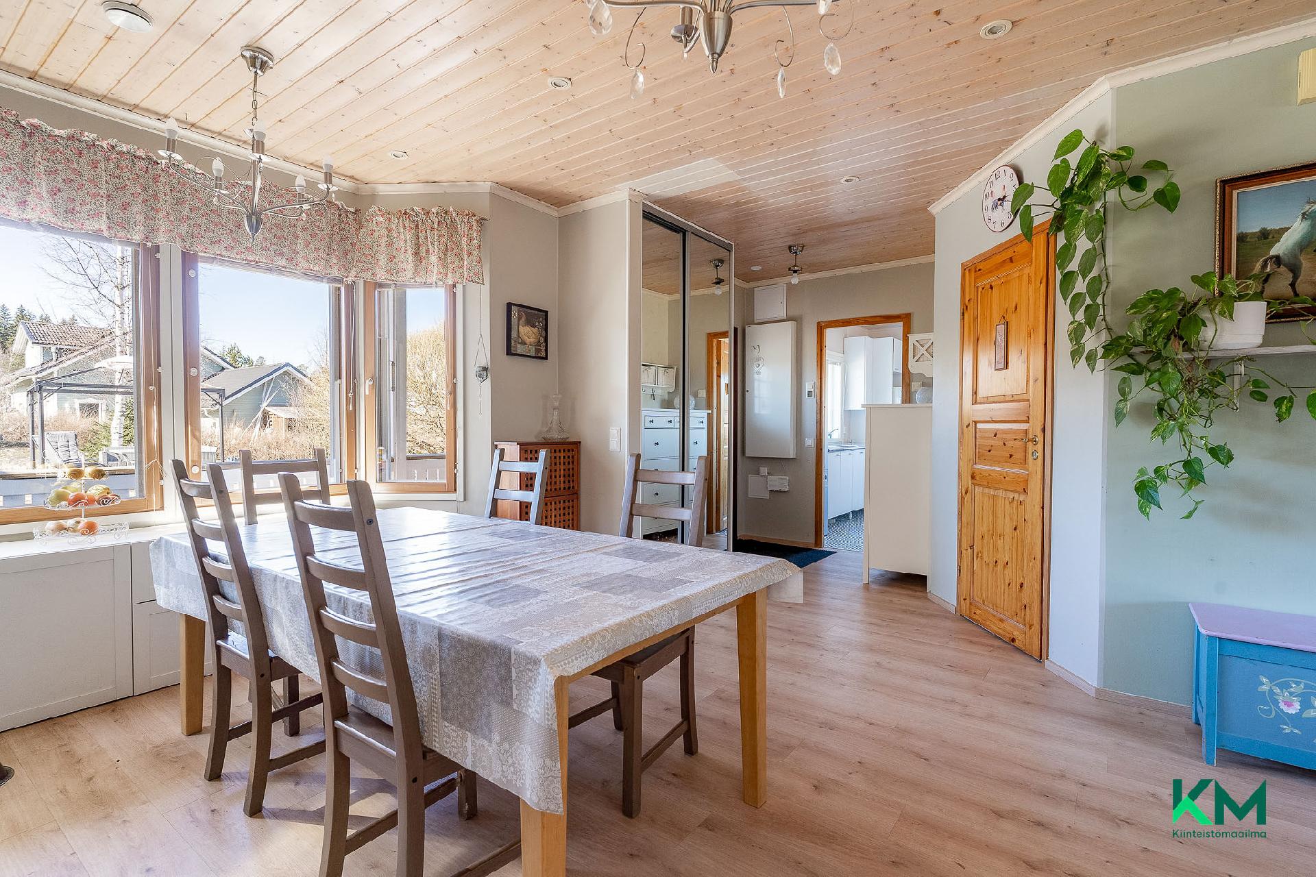 Majaalahdentie 279, Kangasala