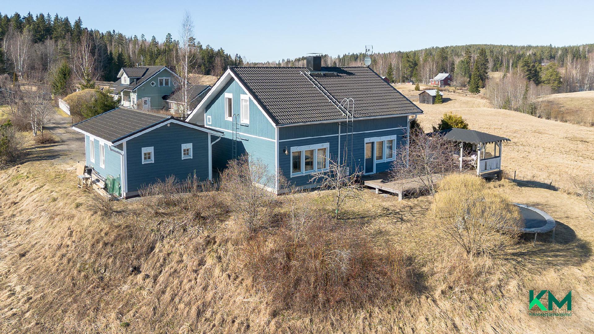 Majaalahdentie 279, Kangasala