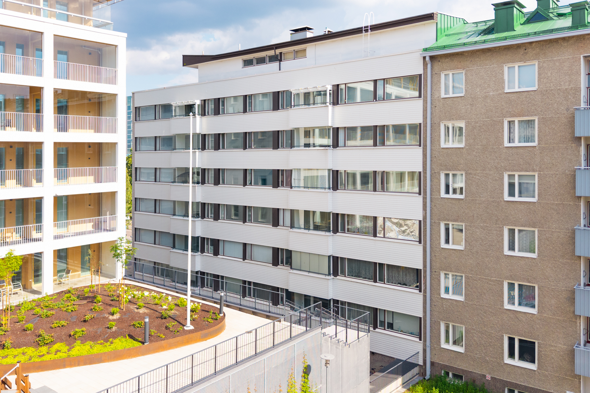 Hannikaisenkatu 27, Keskusta, Jyväskylä