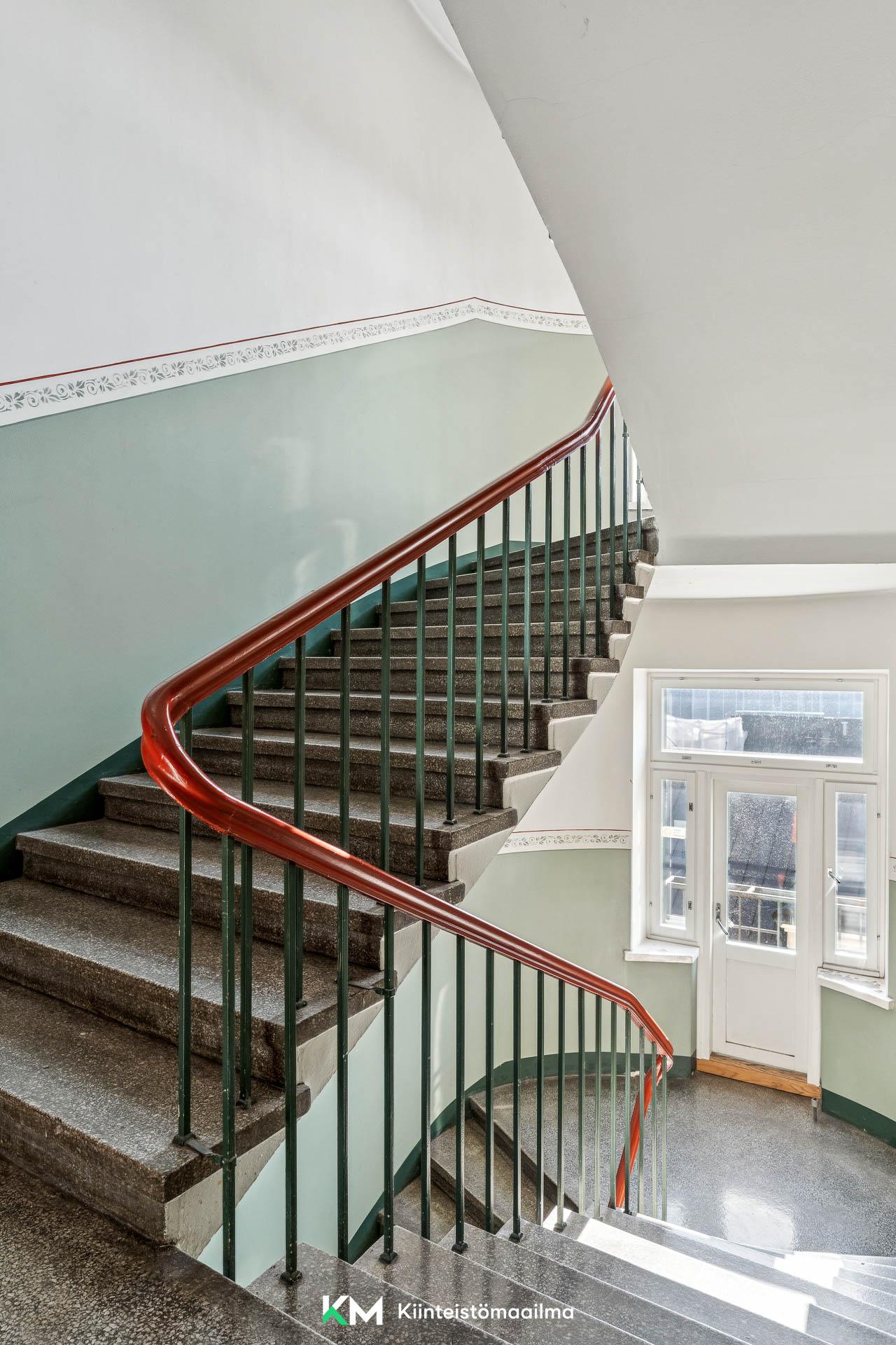 Aleksis Kiven katu 56, Alppila, Helsinki