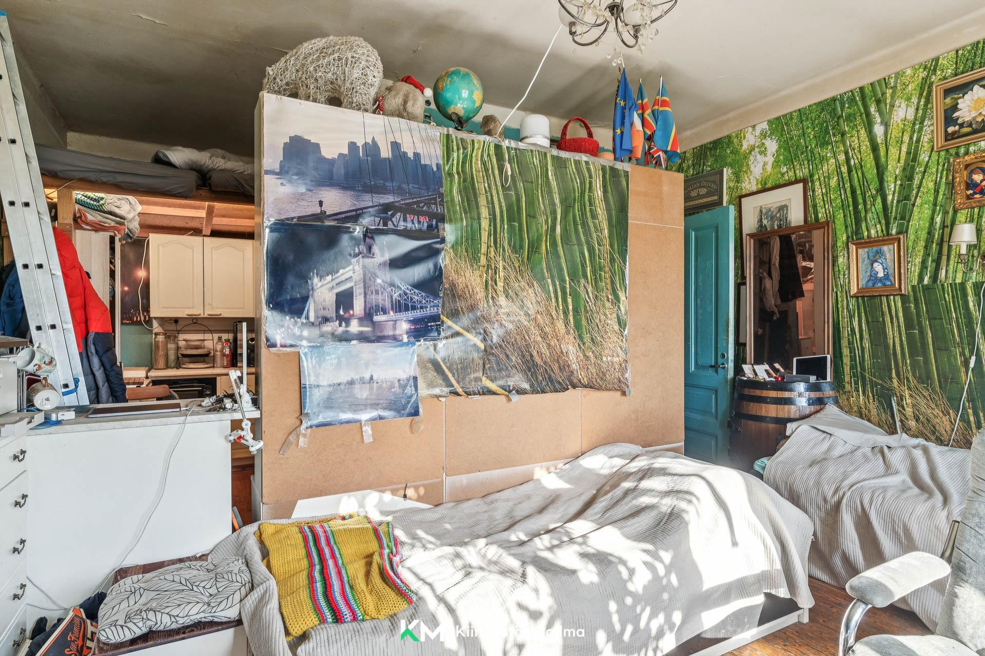 Aleksis Kiven katu 56, Alppila, Helsinki