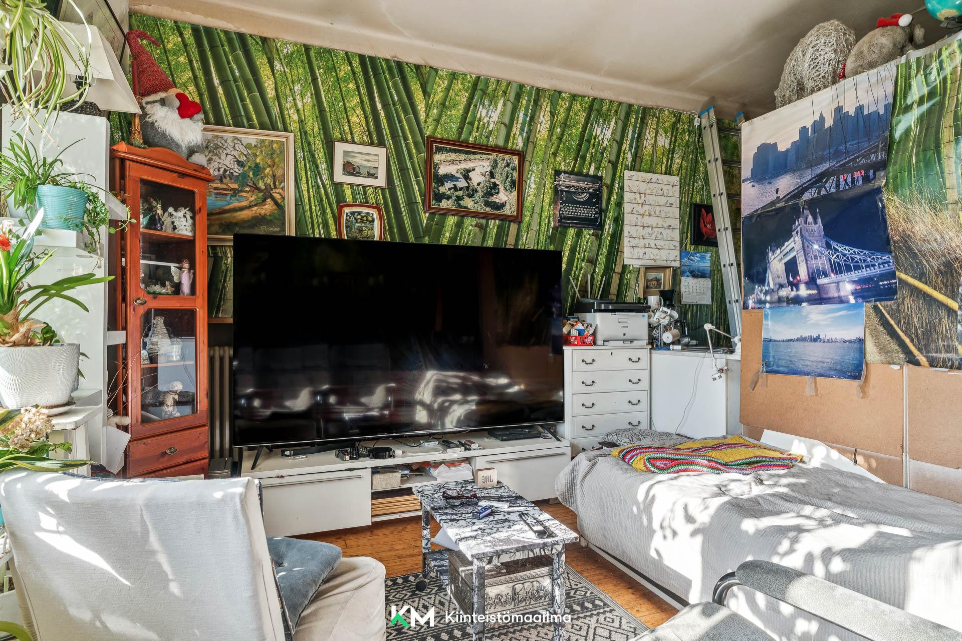 Aleksis Kiven katu 56, Alppila, Helsinki