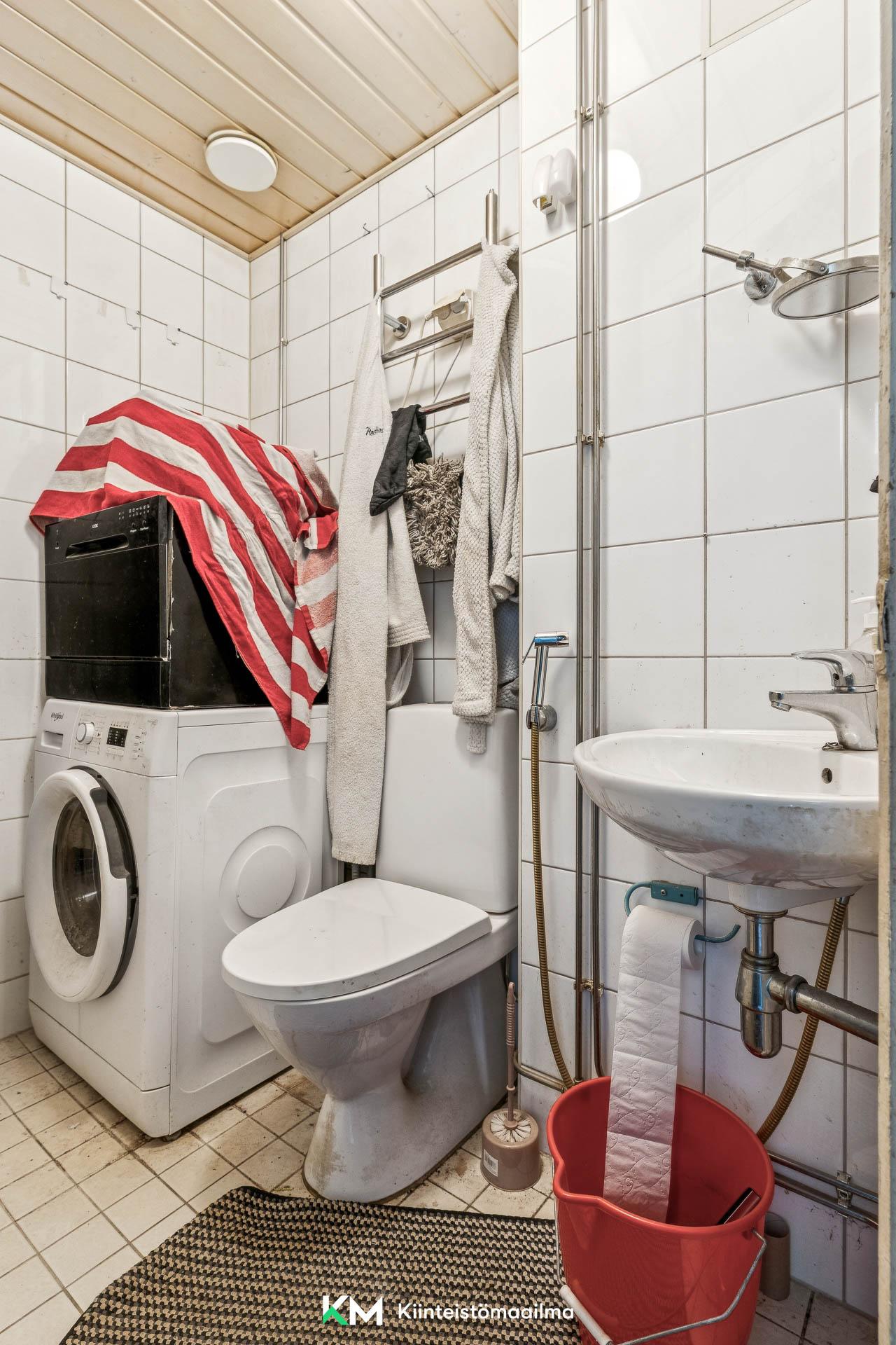 Aleksis Kiven katu 56, Alppila, Helsinki