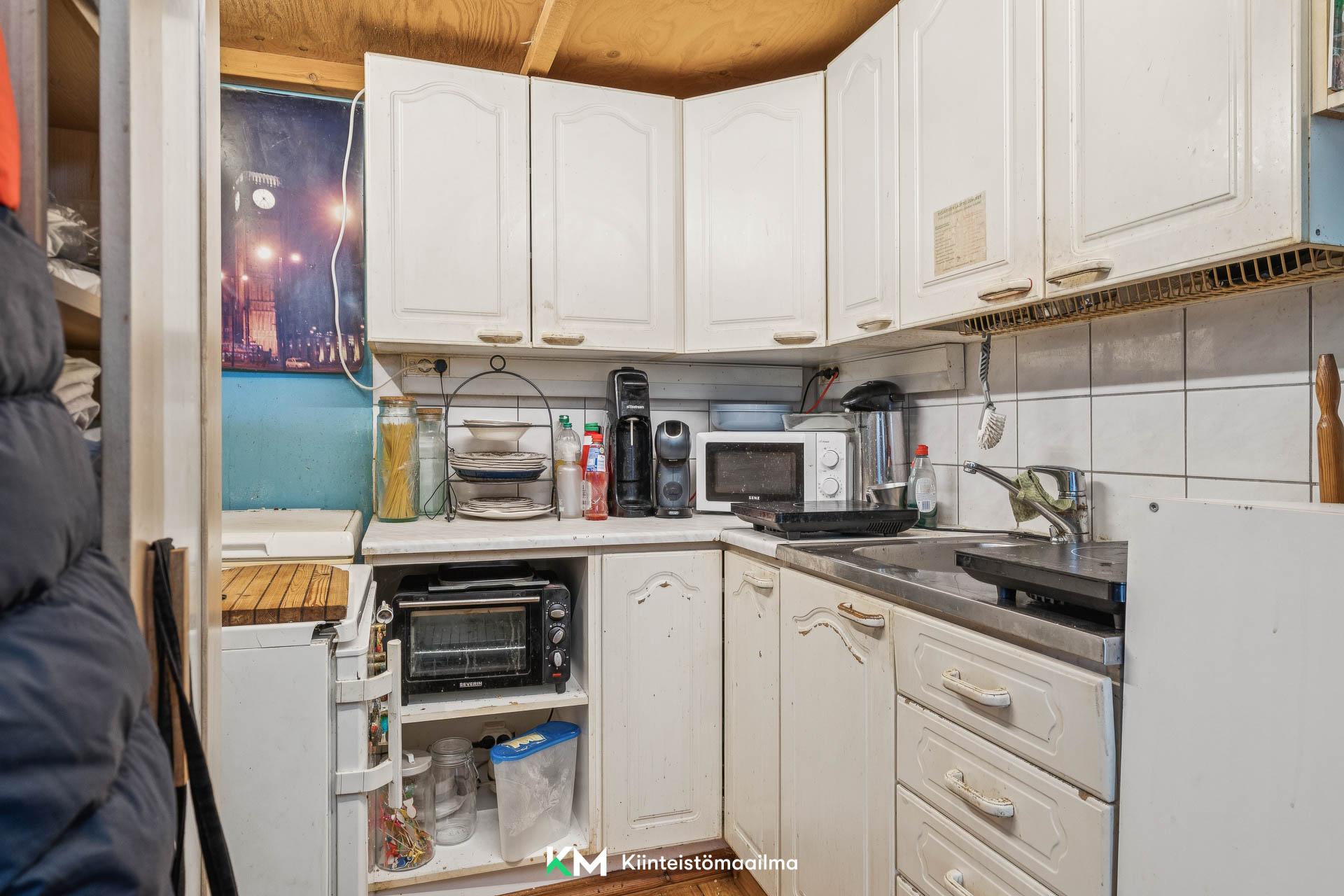 Aleksis Kiven katu 56, Alppila, Helsinki