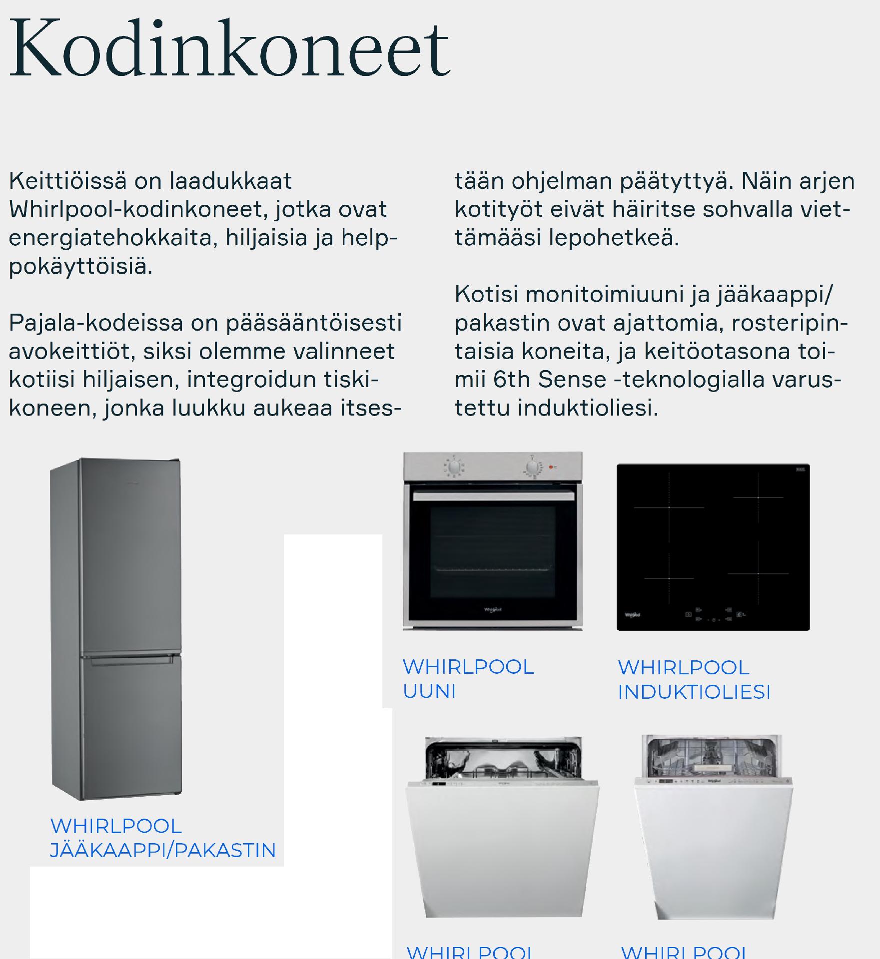 Redi 2, Pateniemenranta, Oulu