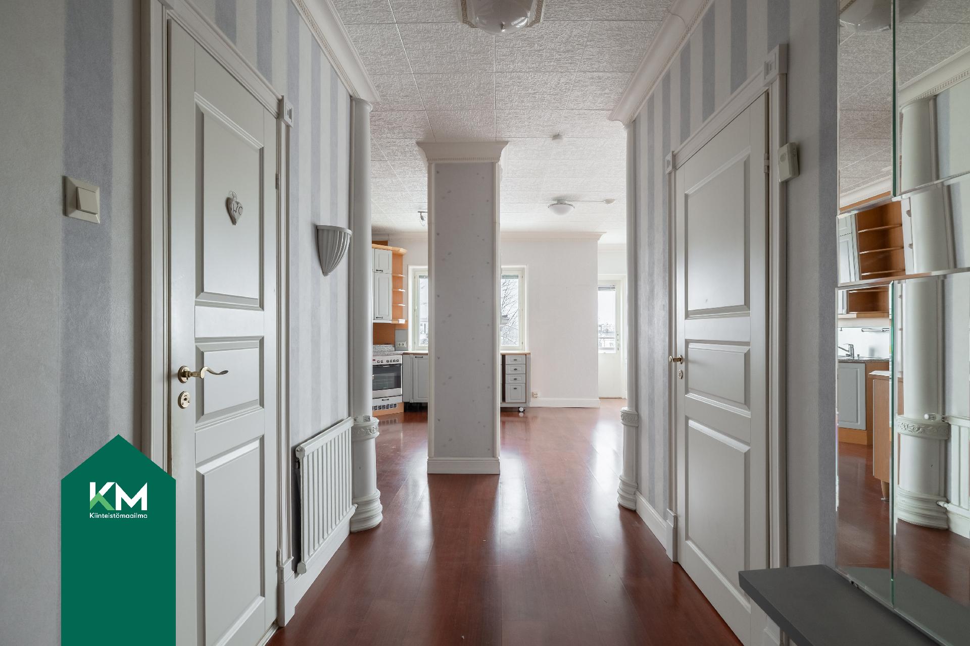 Rauhankatu 4, Kotkansaari, Kotka