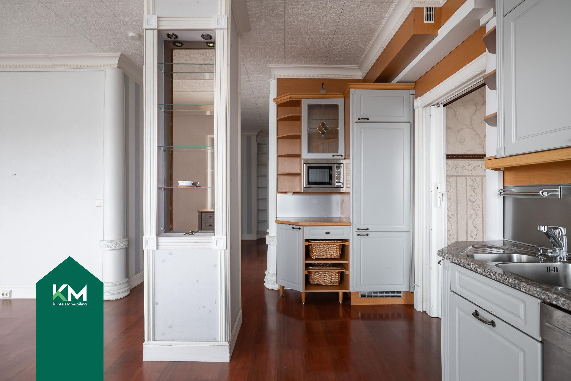 Rauhankatu 4, Kotkansaari, Kotka