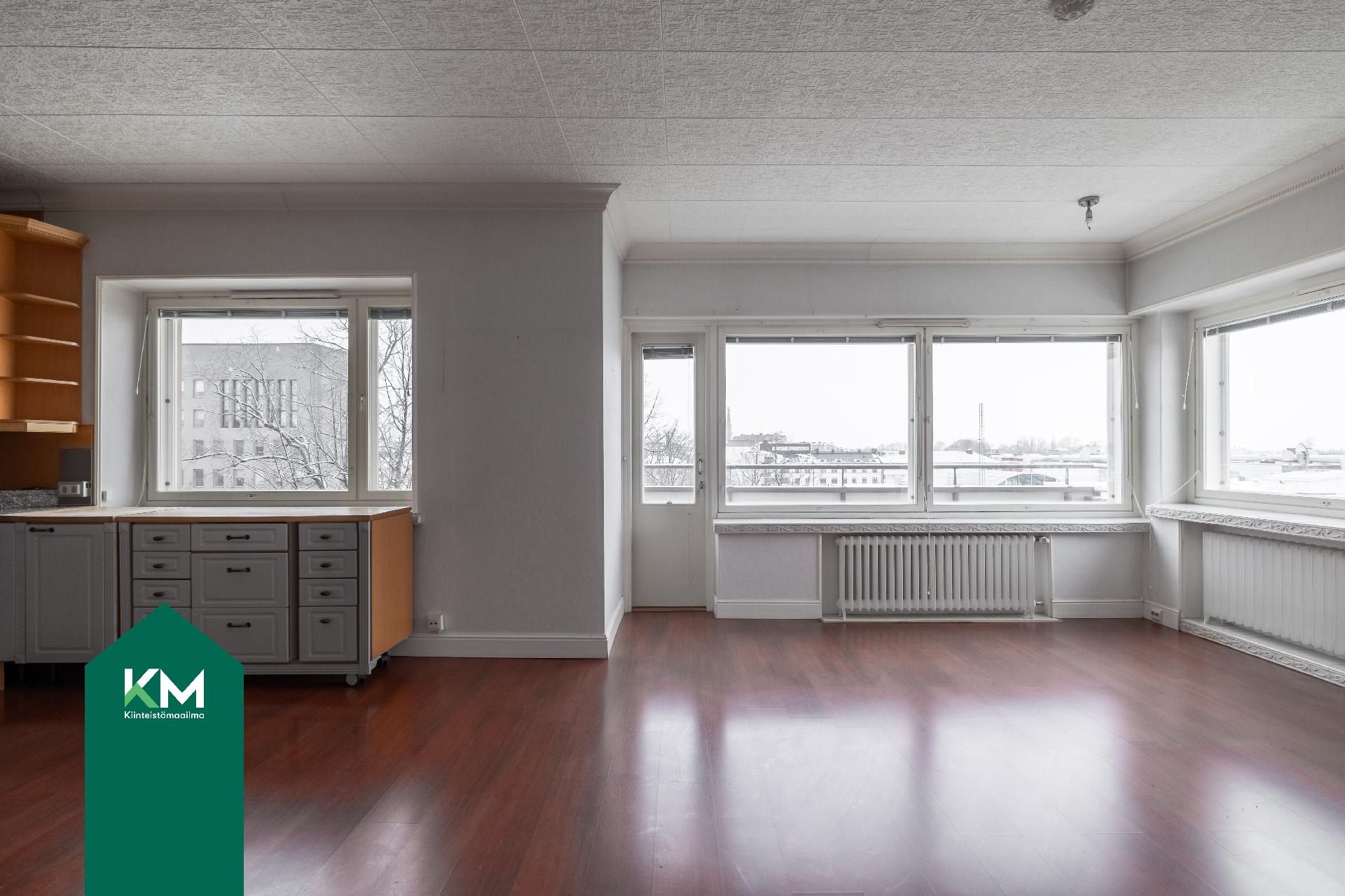 Rauhankatu 4, Kotkansaari, Kotka