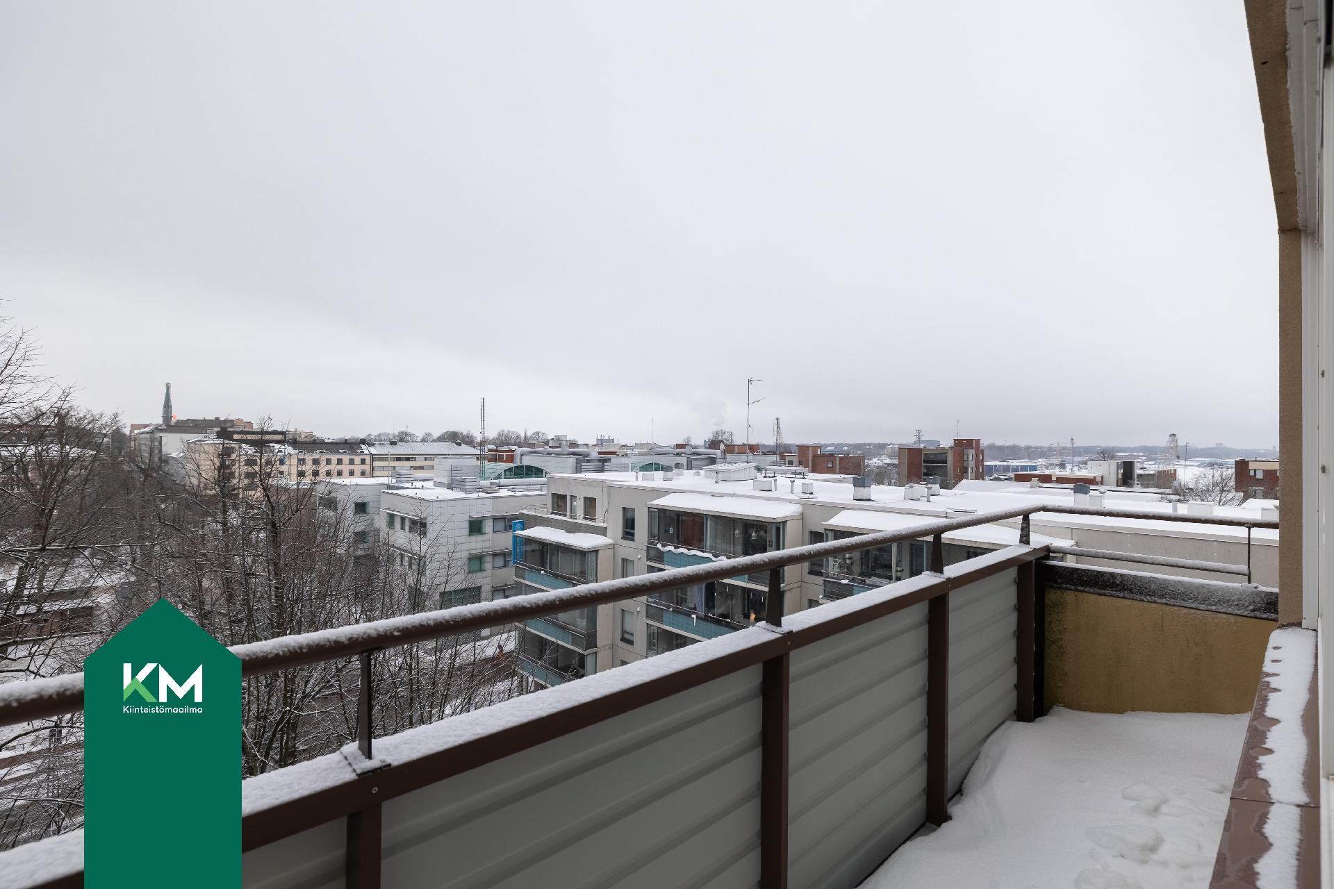 Rauhankatu 4, Kotkansaari, Kotka