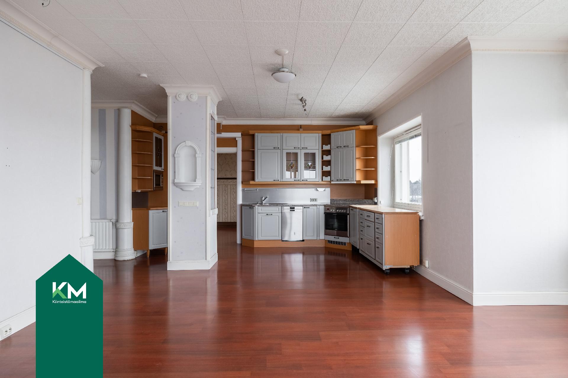 Rauhankatu 4, Kotkansaari, Kotka