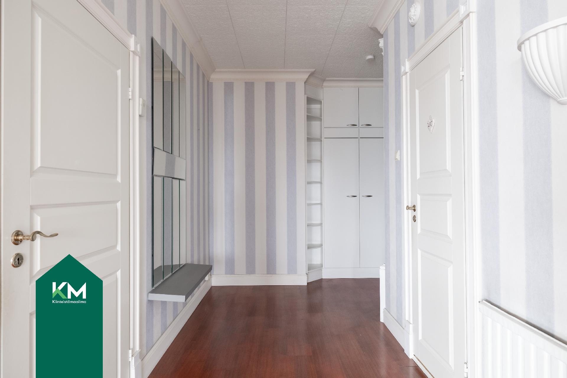 Rauhankatu 4, Kotkansaari, Kotka