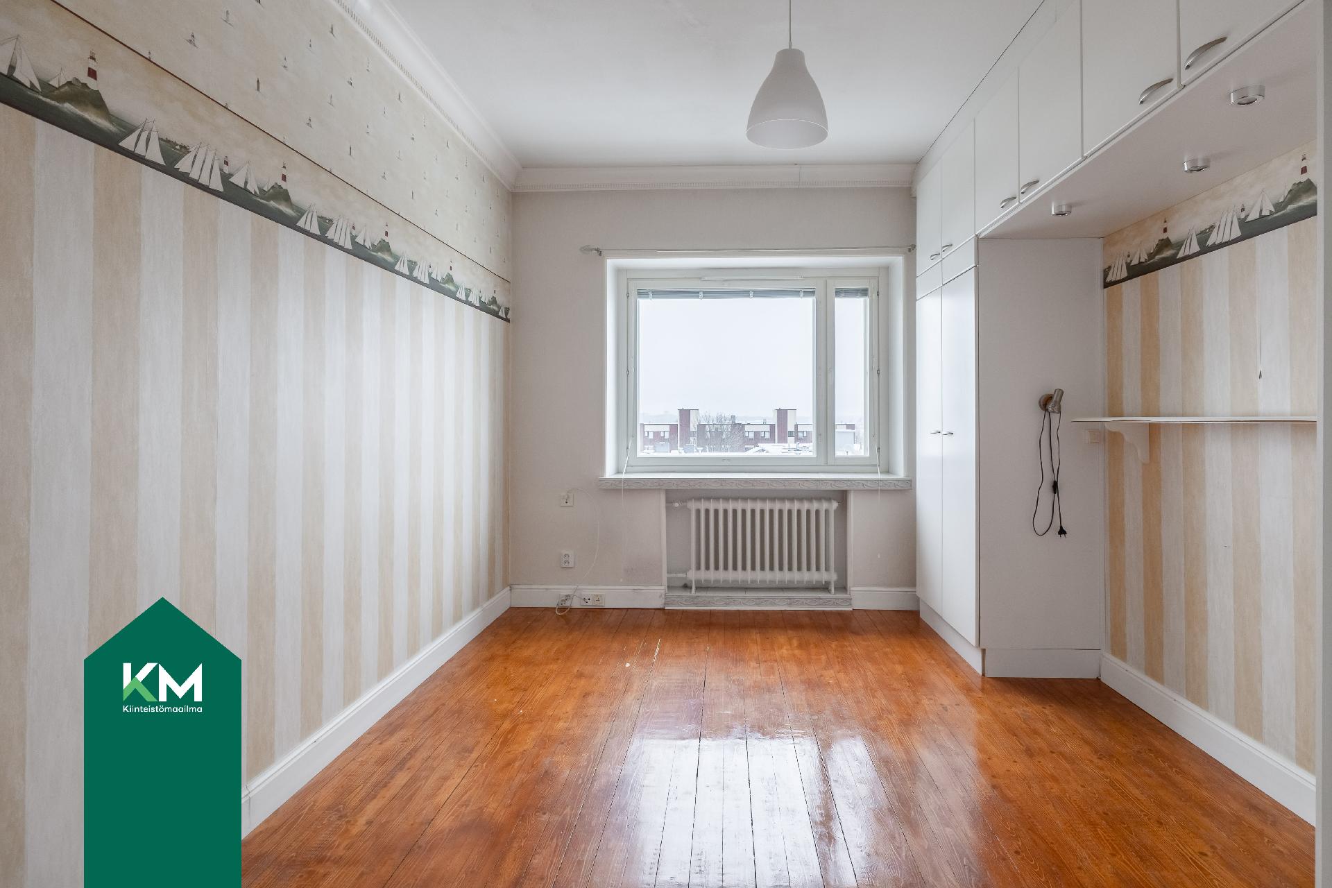 Rauhankatu 4, Kotkansaari, Kotka