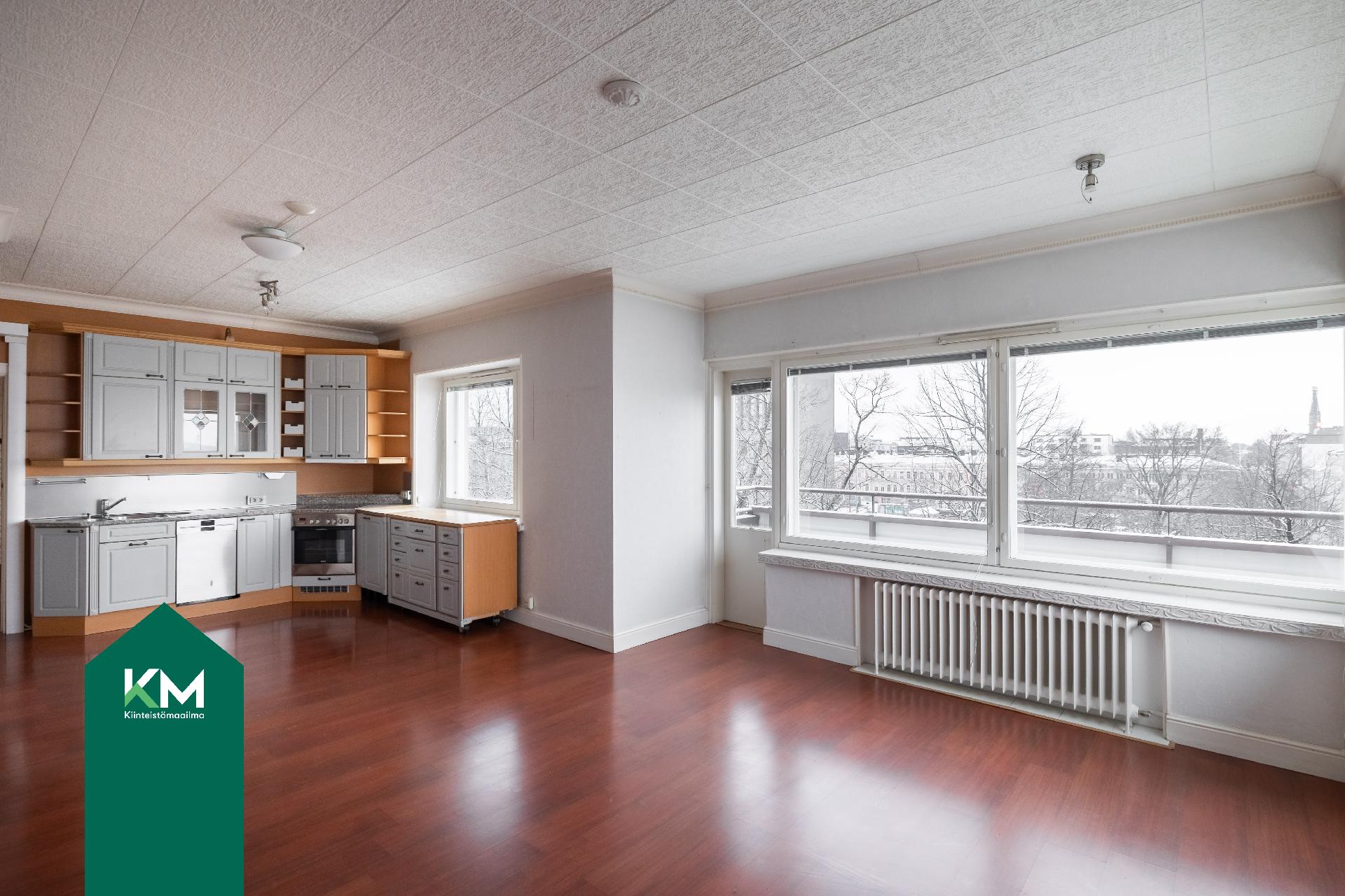 Rauhankatu 4, Kotkansaari, Kotka