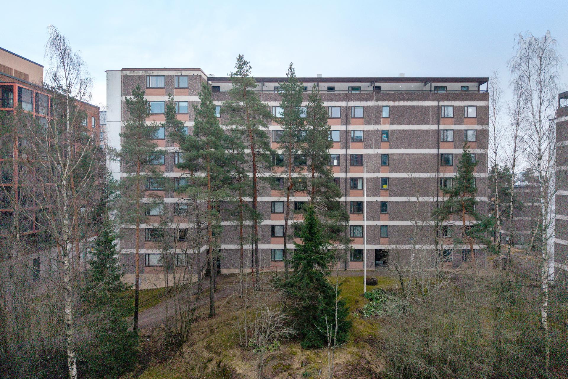 Kääntöpiiri 2, Olari, Espoo