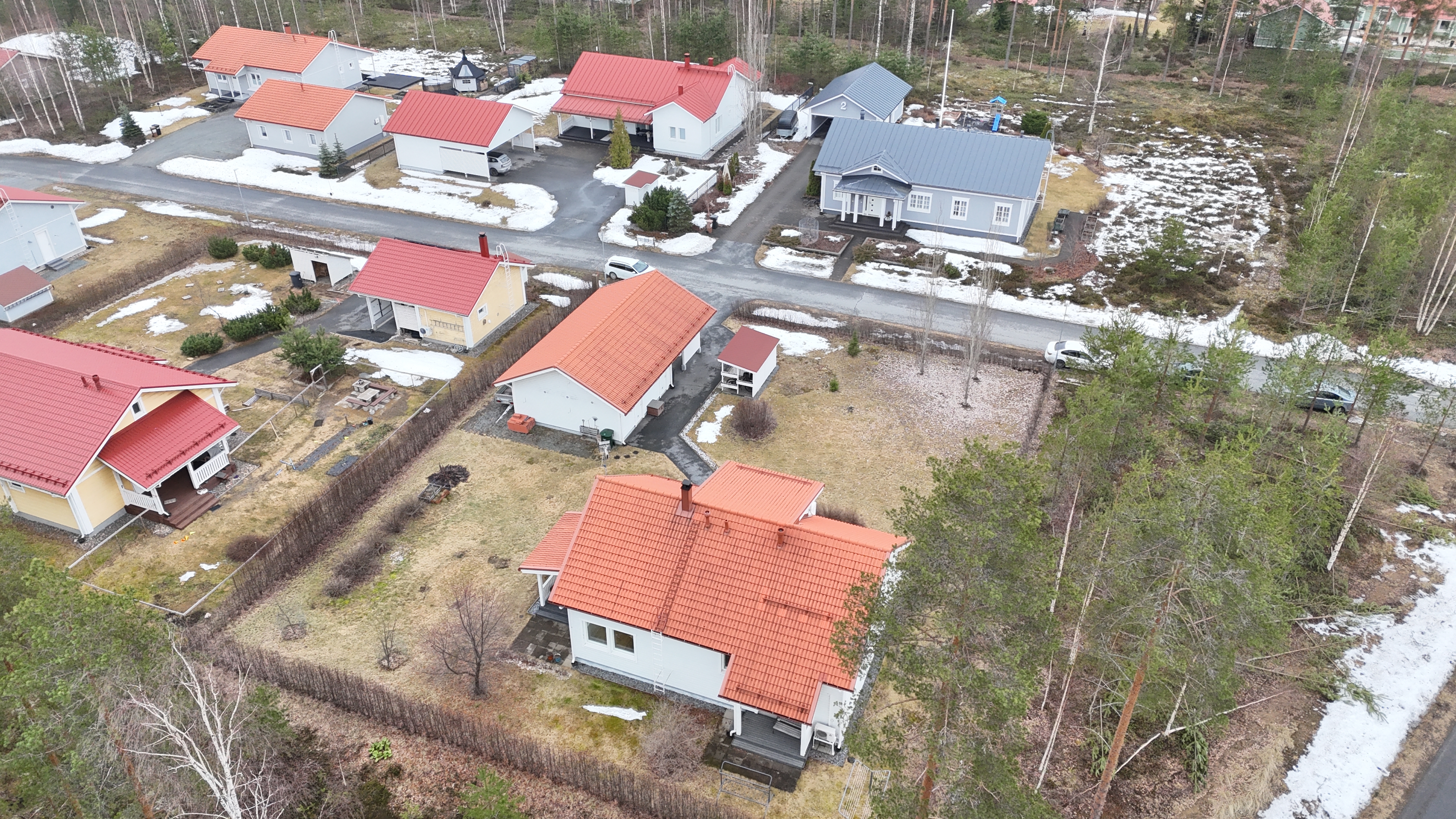 Linkkutie 1, Lehmo, Kontiolahti