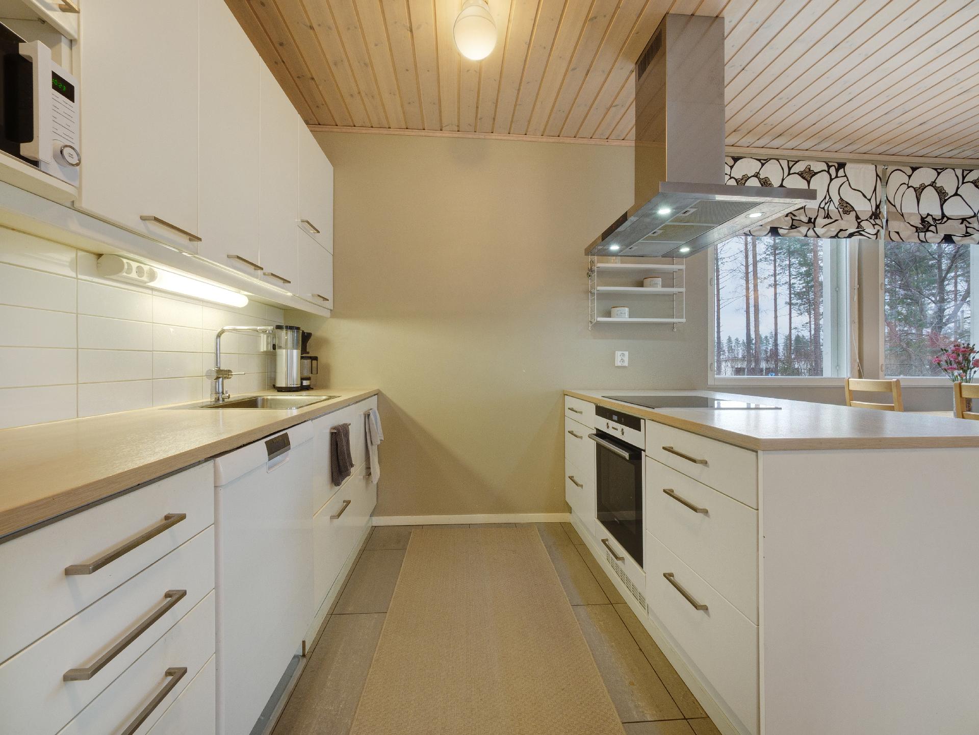 Linkkutie 1, Kylmäoja, Kontiolahti