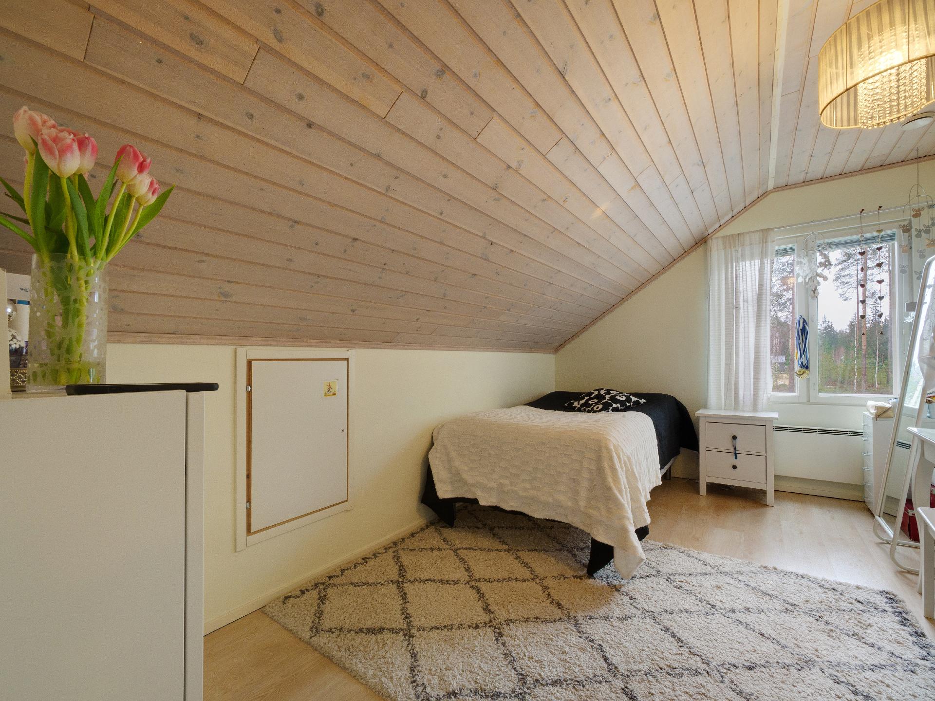 Linkkutie 1, Kylmäoja, Kontiolahti