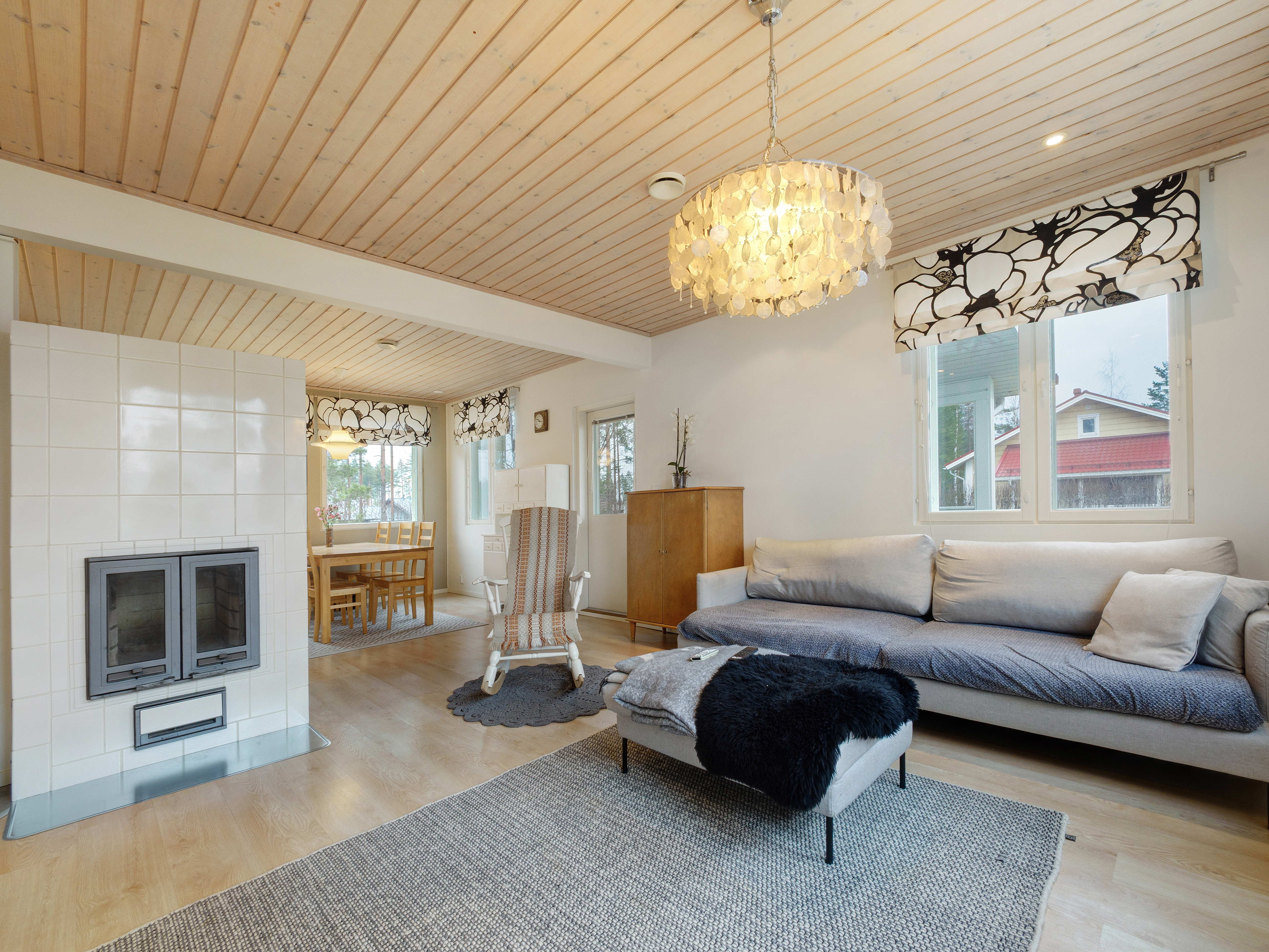 Linkkutie 1, Lehmo, Kontiolahti