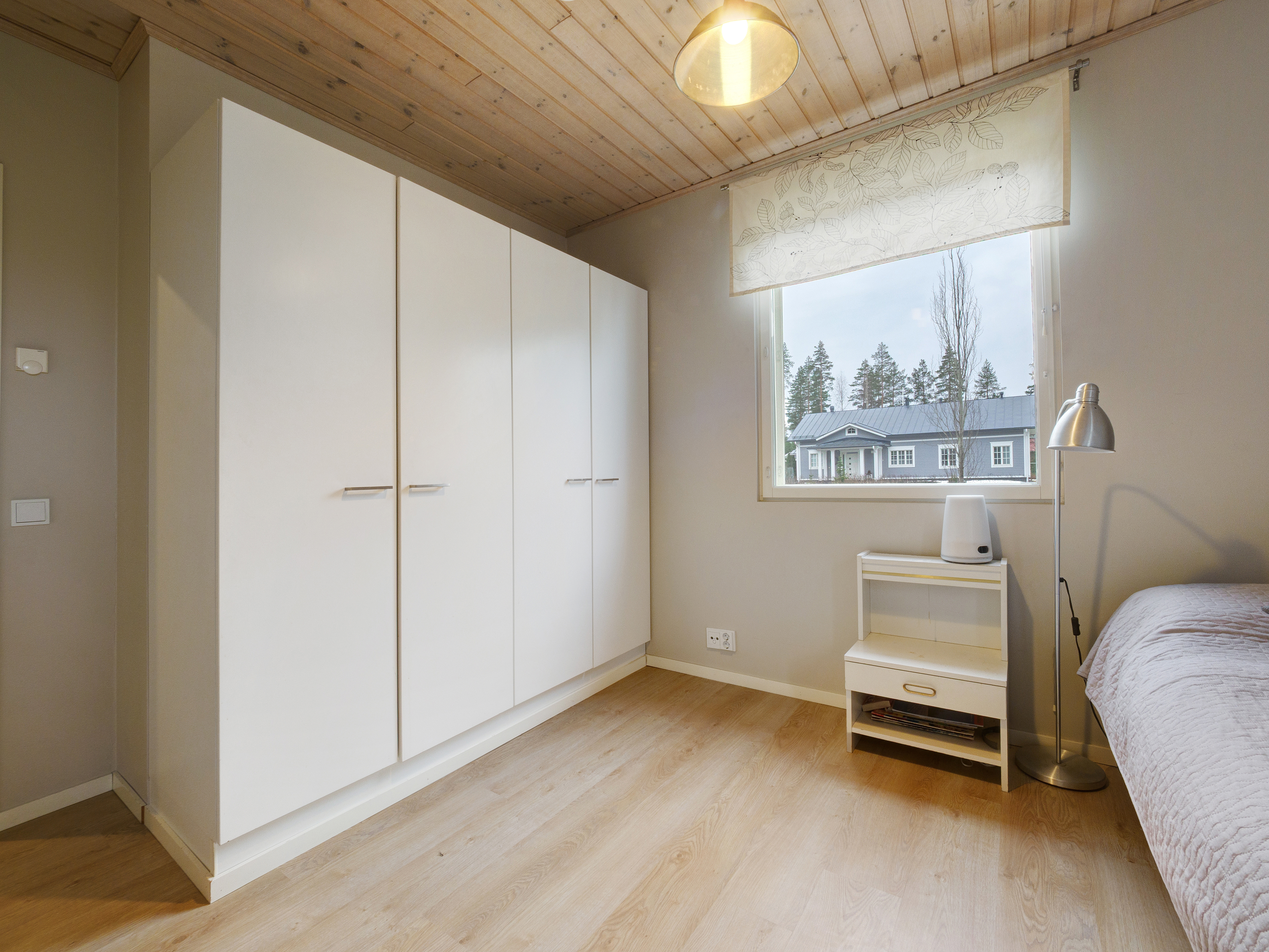 Linkkutie 1, Lehmo, Kontiolahti