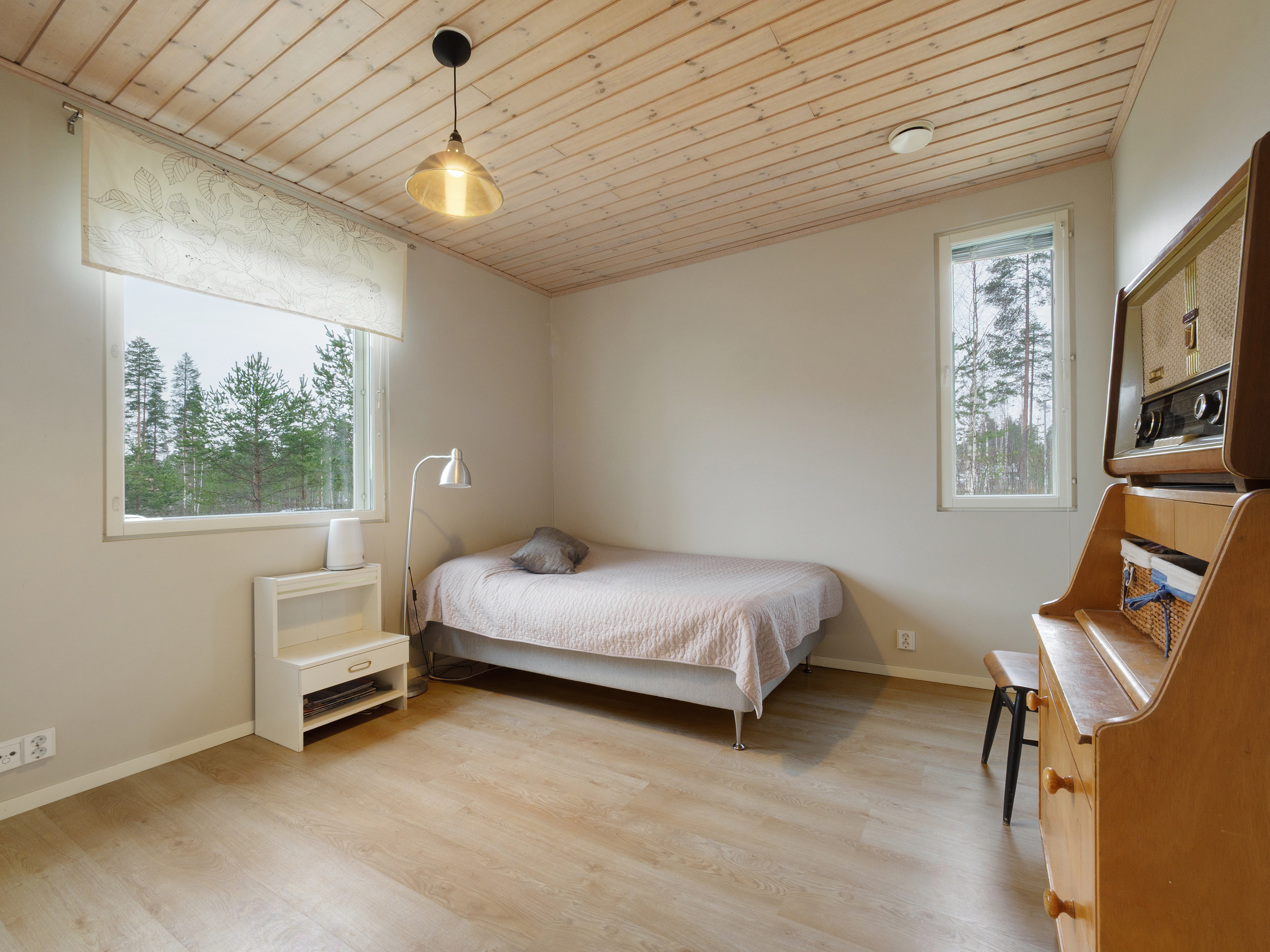 Linkkutie 1, Lehmo, Kontiolahti