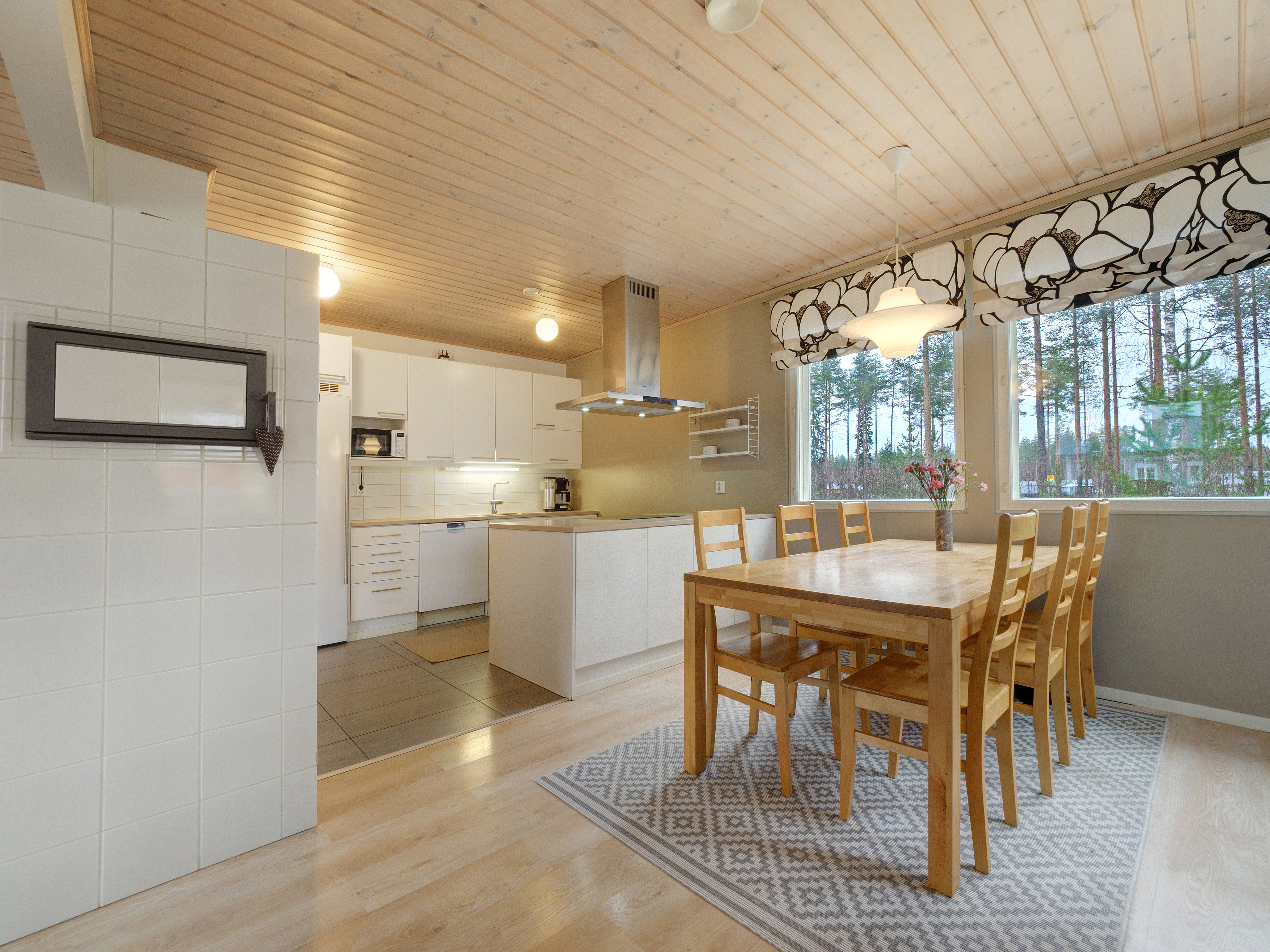 Linkkutie 1, Lehmo, Kontiolahti