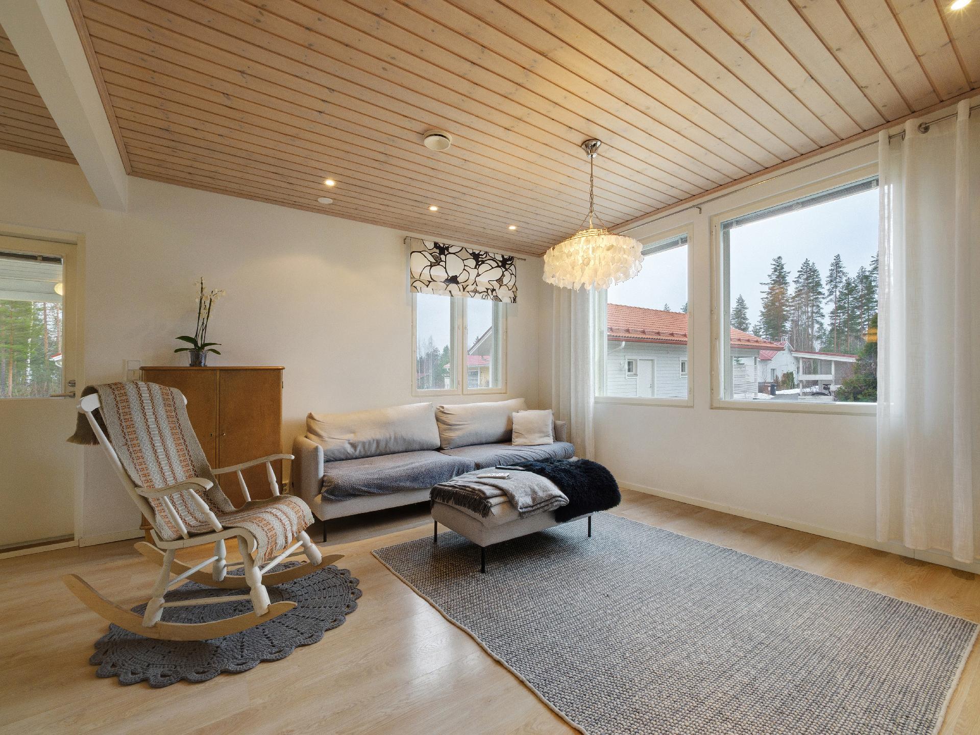 Linkkutie 1, Kylmäoja, Kontiolahti