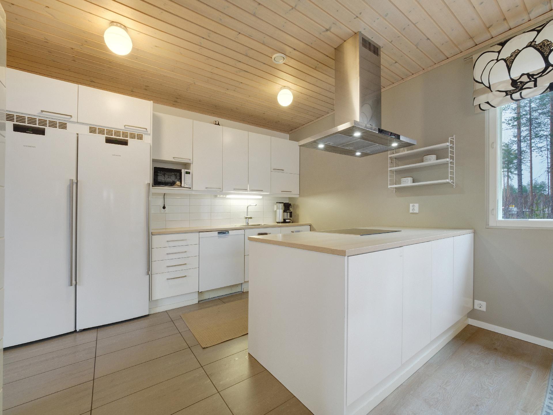 Linkkutie 1, Kylmäoja, Kontiolahti